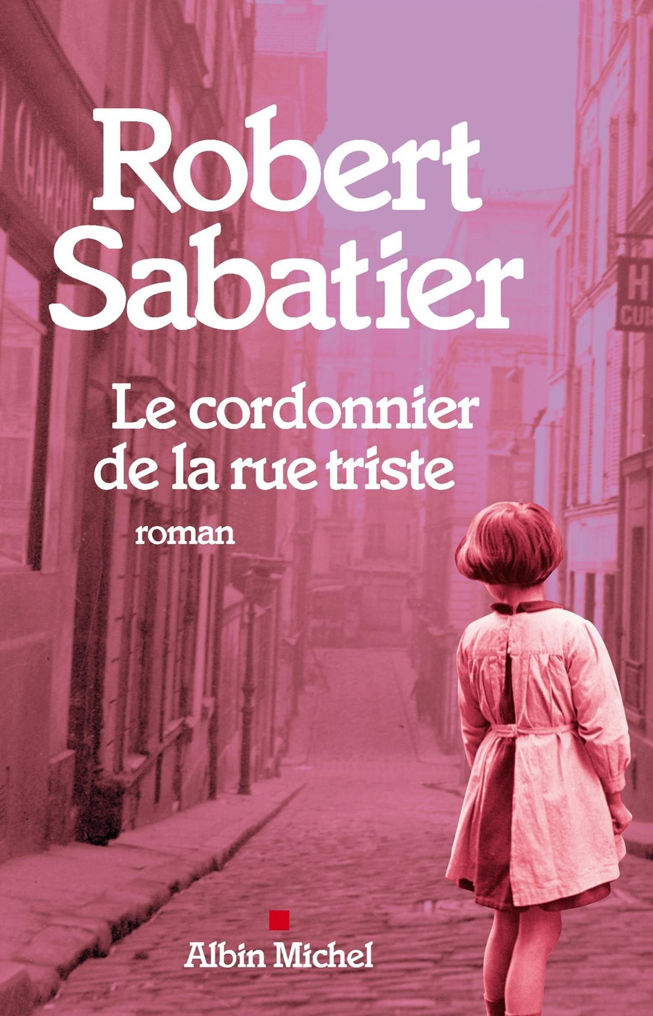 Le Cordonnier de la rue triste