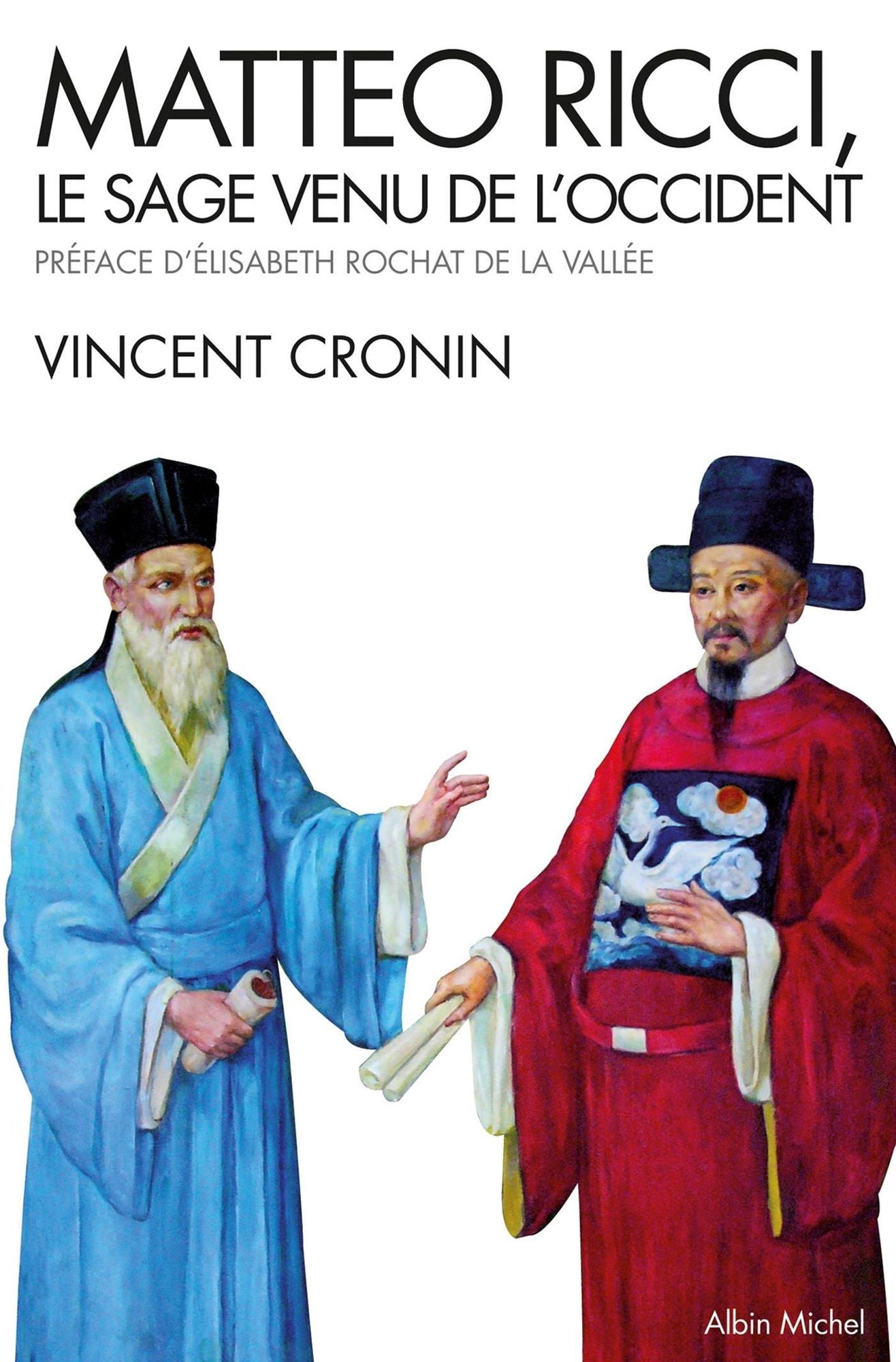 Mattéo Ricci: Le sage venu de l'Occident