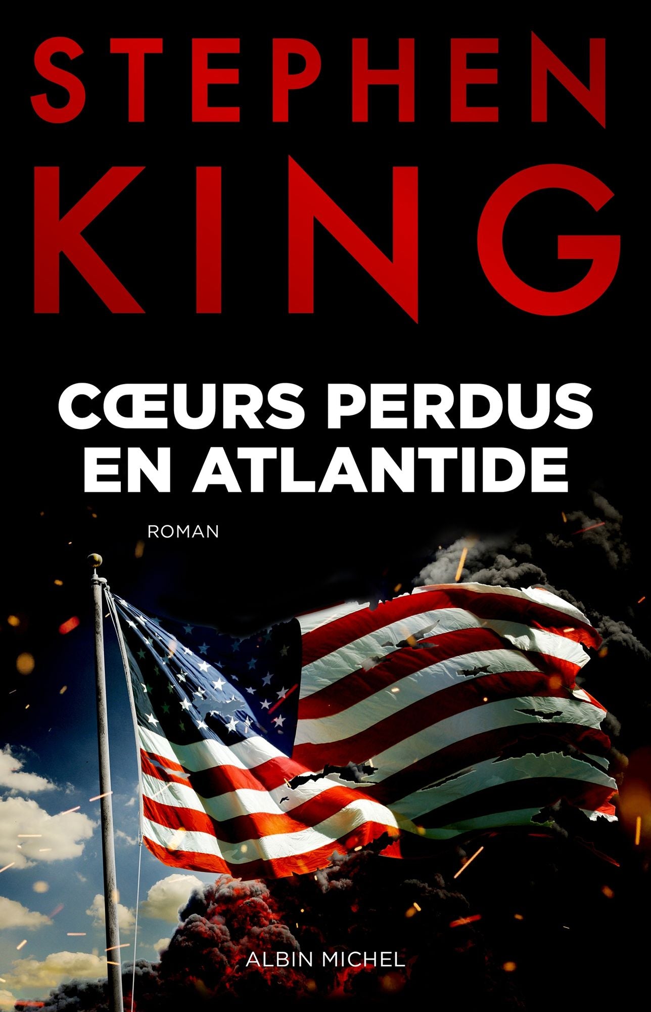 Coeurs perdus en Atlantide