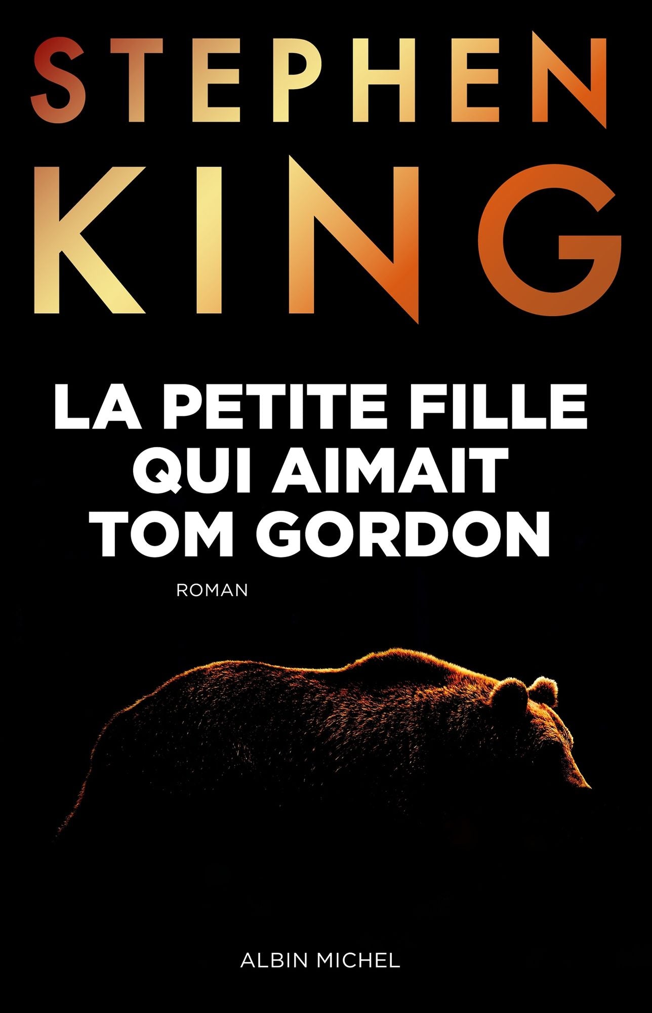 La Petite fille qui aimait Tom Gordon