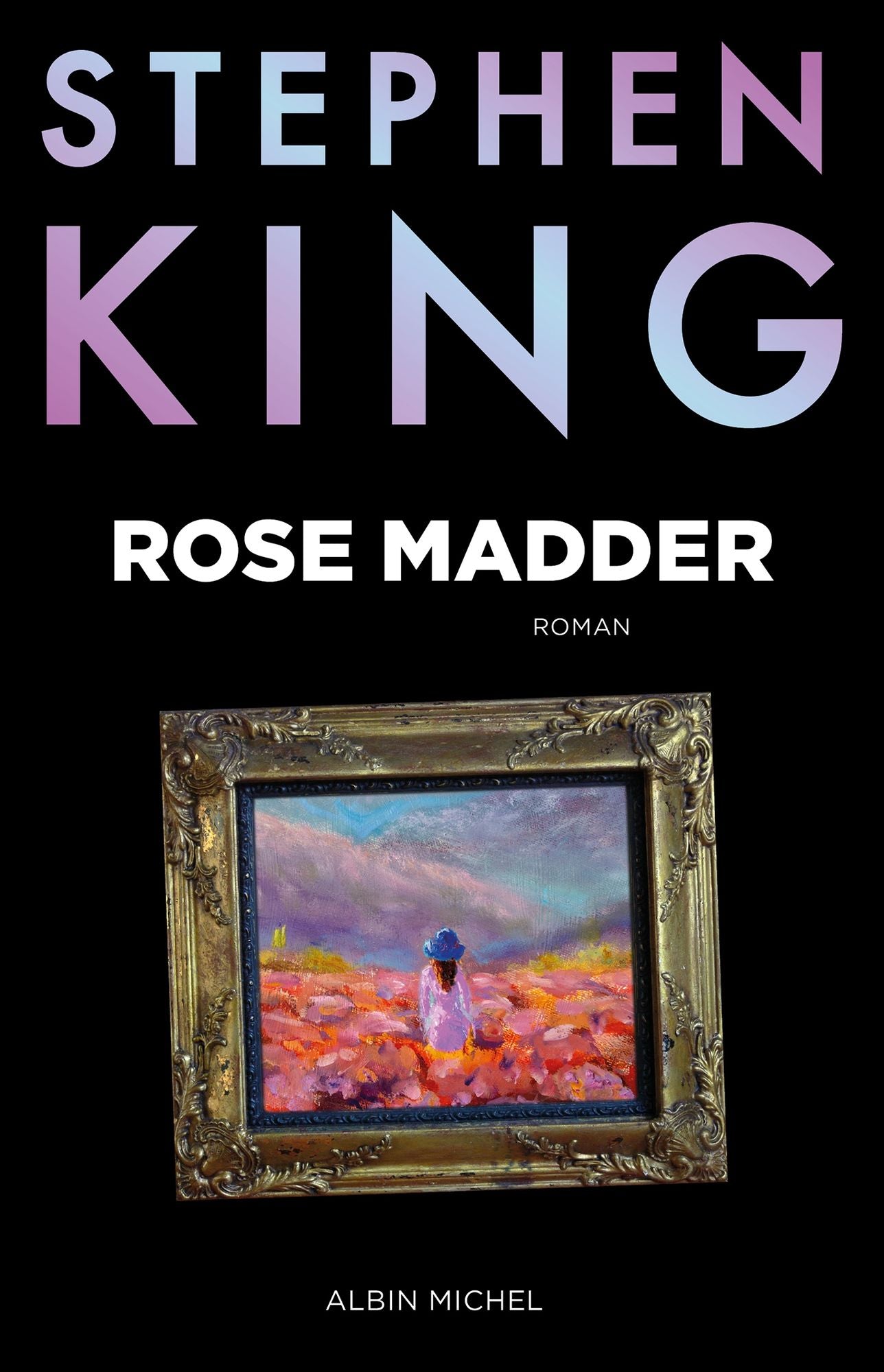 Rose Madder