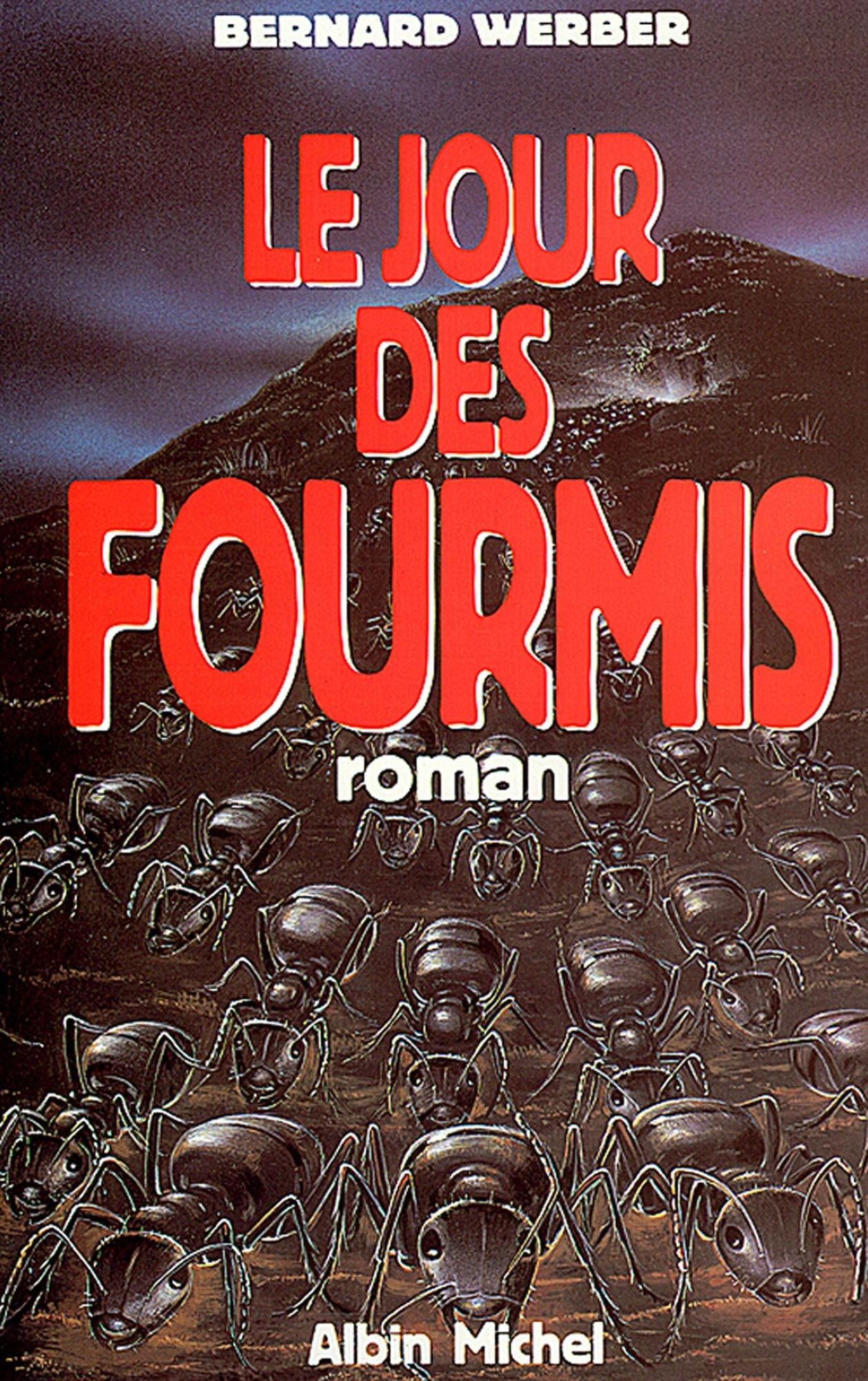 Le Jour des fourmis