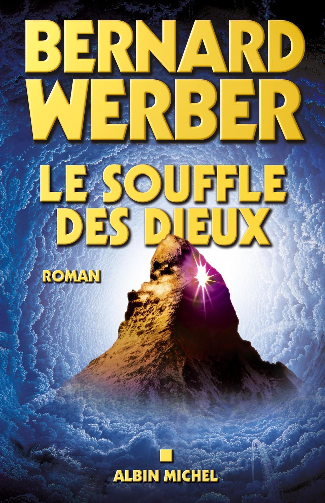 Le Souffle des Dieux: Cycle des Dieux - tome 2