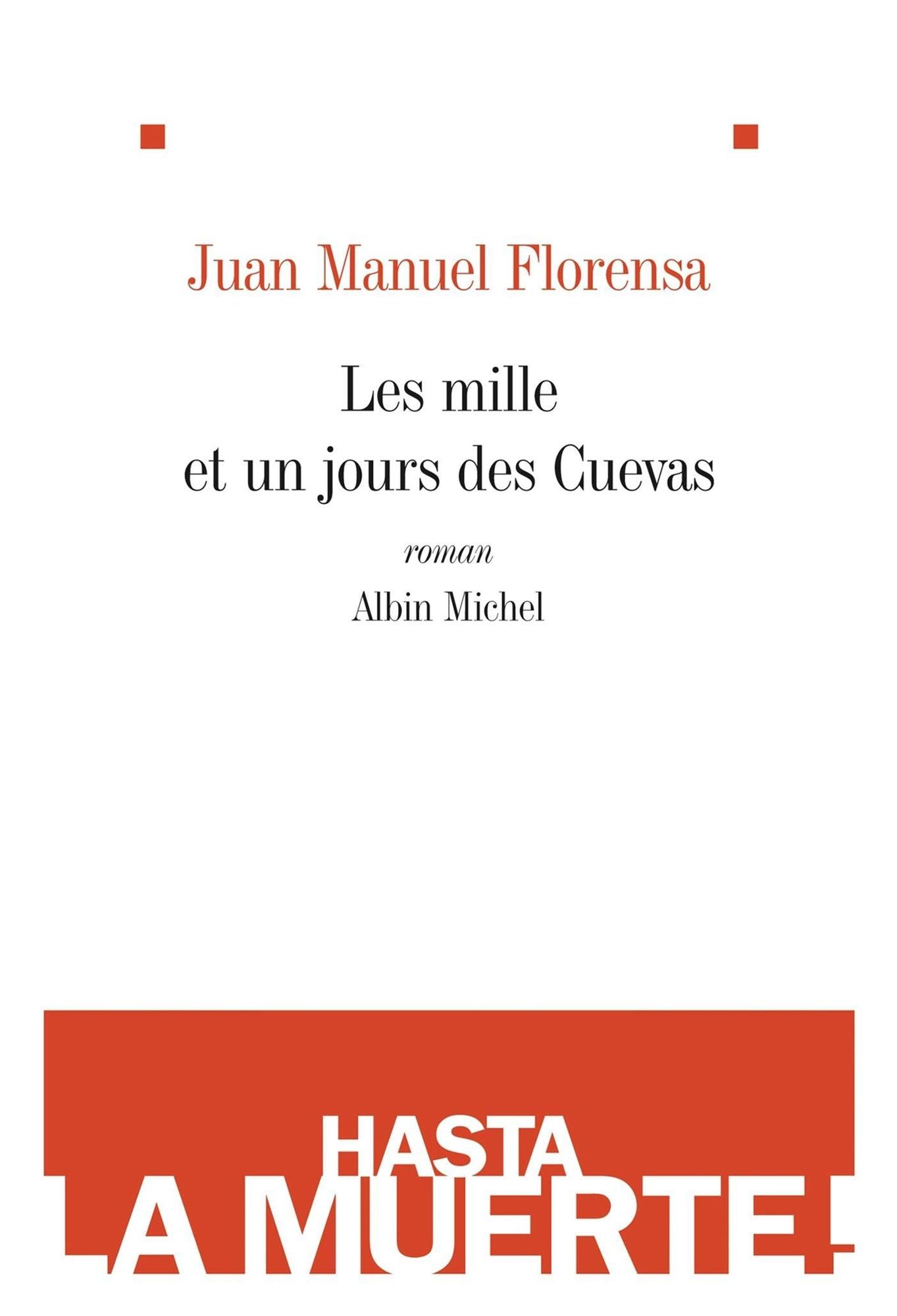 Les Mille et un jours des Cuevas