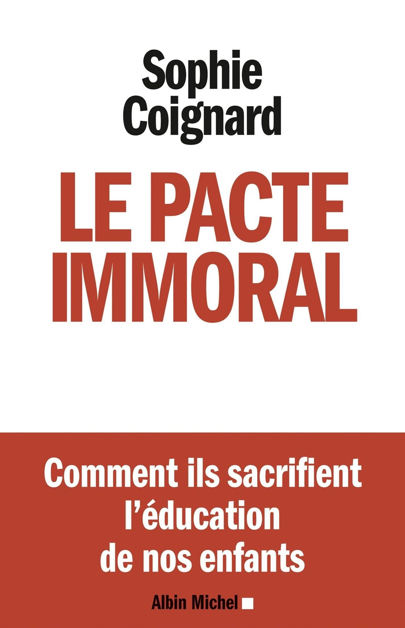 Le Pacte immoral