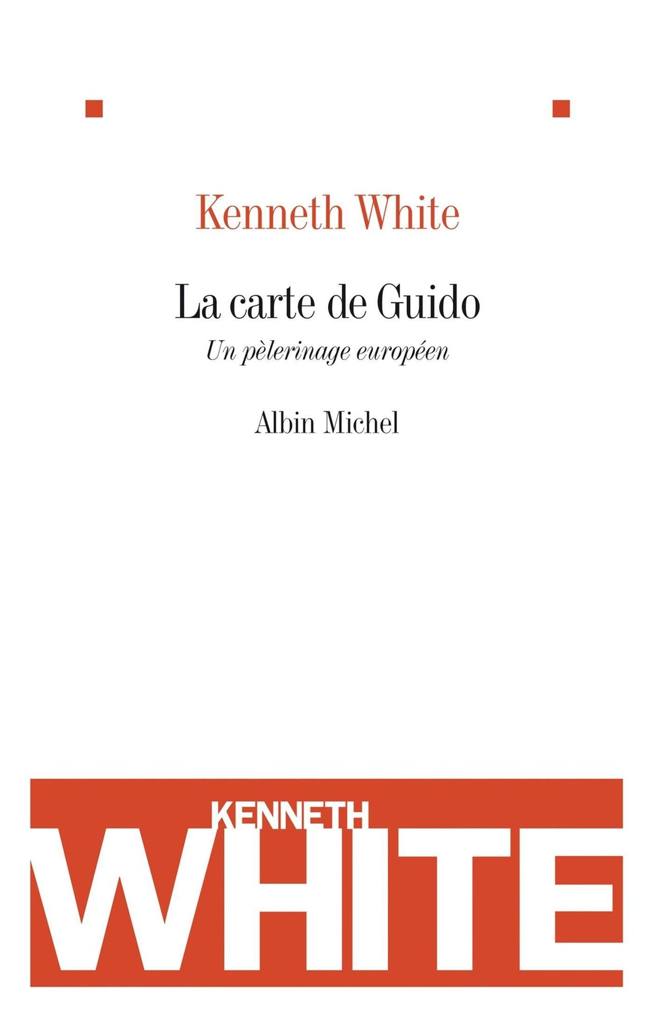 La Carte de Guido: Un pèlerinage européen