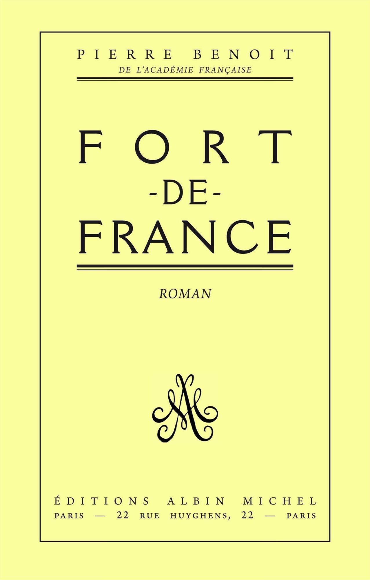 Fort-de-France