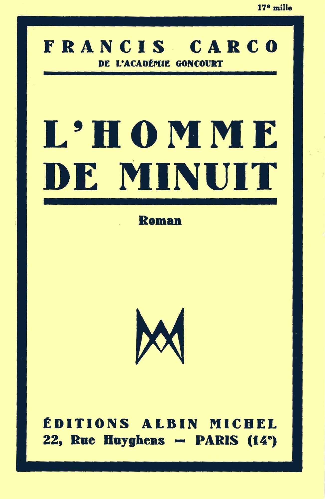 L'Homme de minuit
