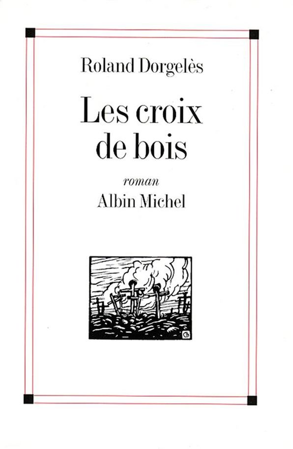 Les Croix de bois