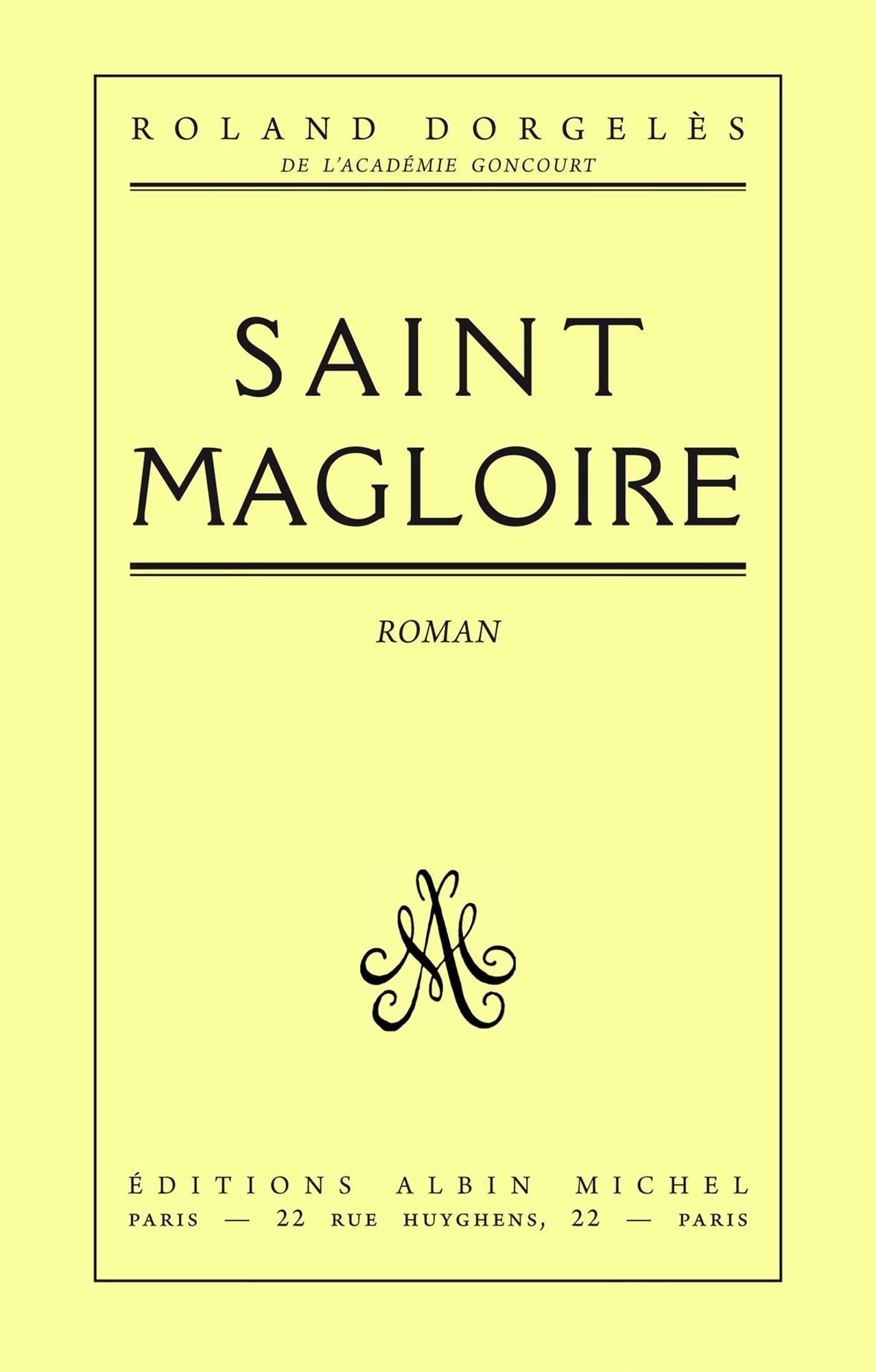Saint Magloire