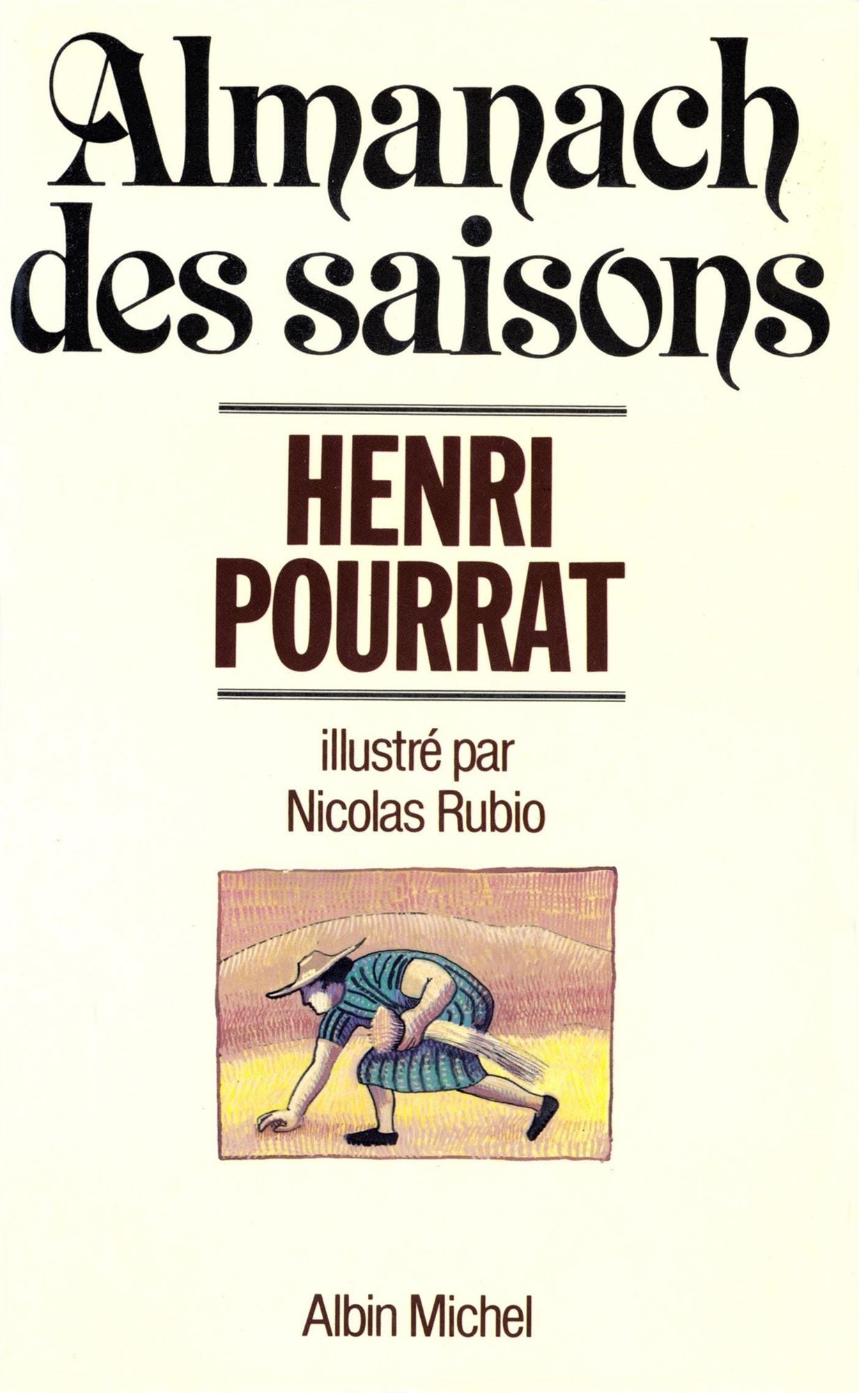 L'Almanach des saisons