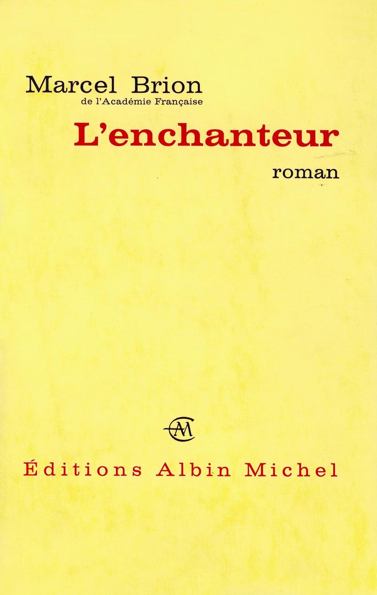 L'Enchanteur