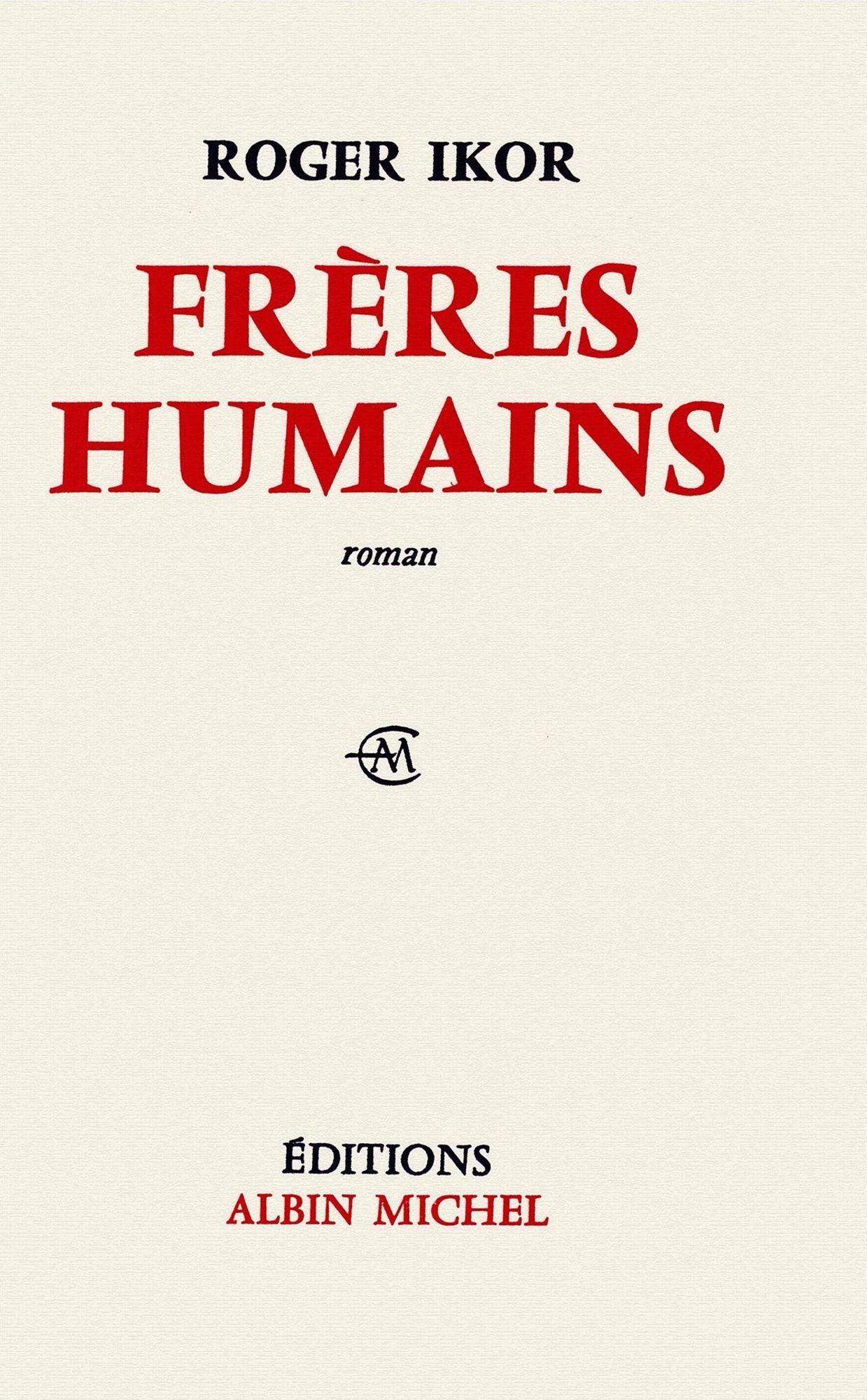 Frères humains: Si le Temps...