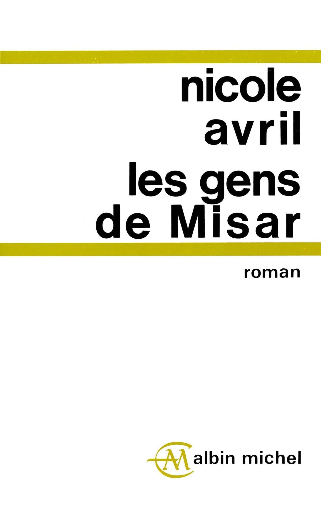 Les Gens de Misar
