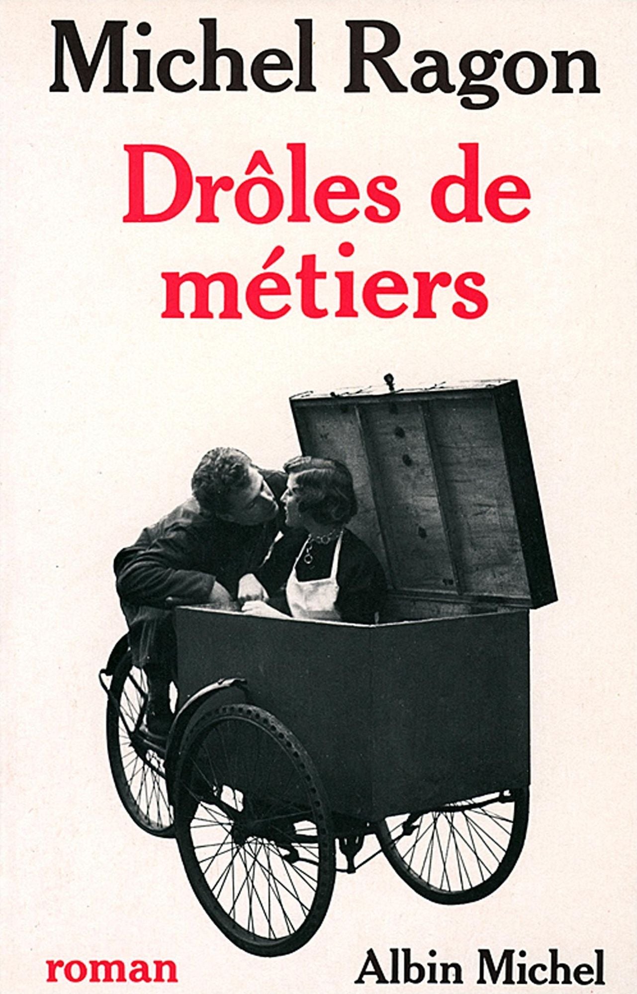 Drôles de métiers