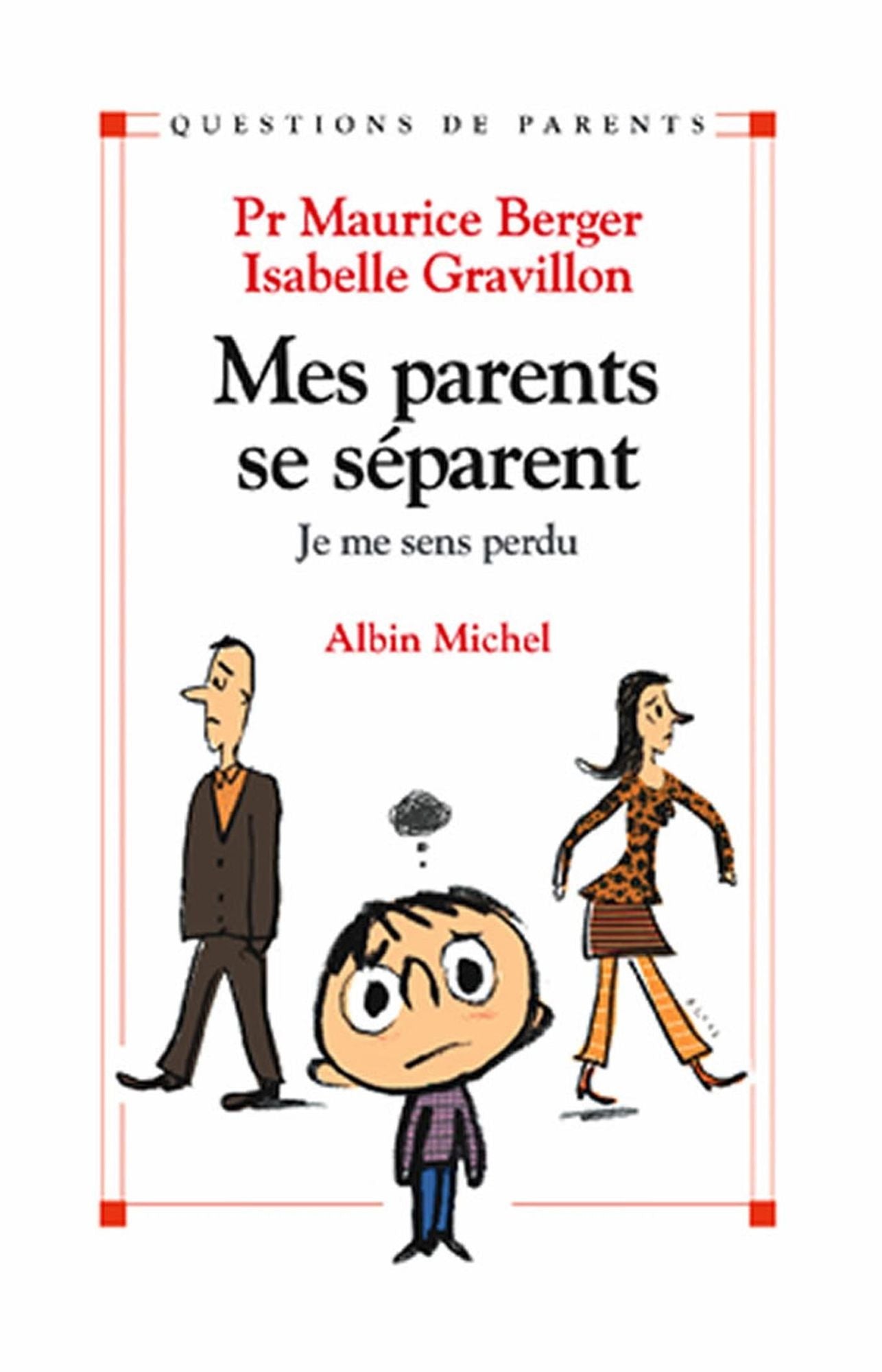 Mes parents se séparent: Je me sens perdu