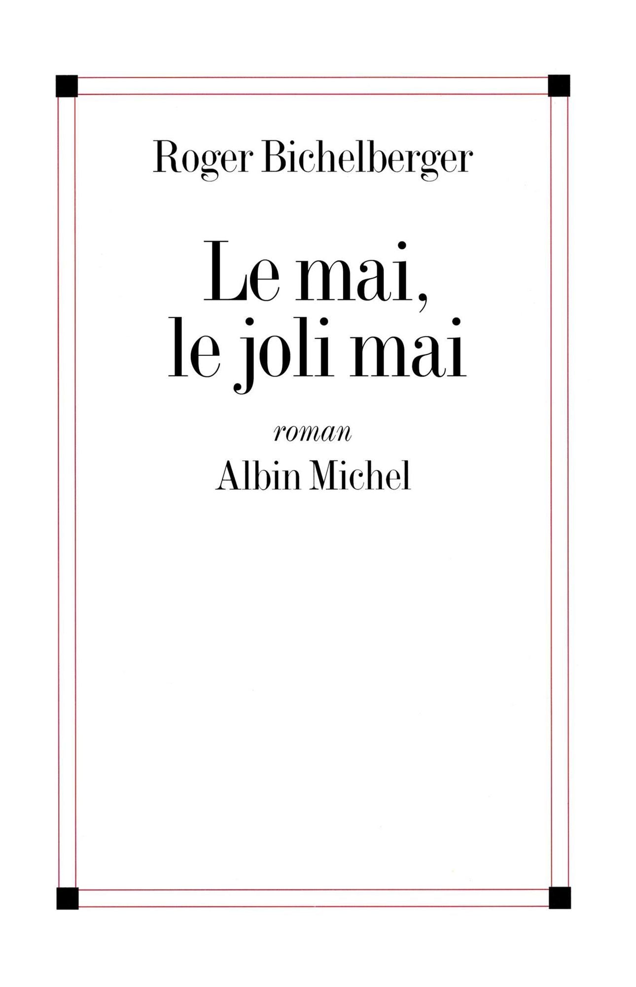 Le Mai, le joli mai