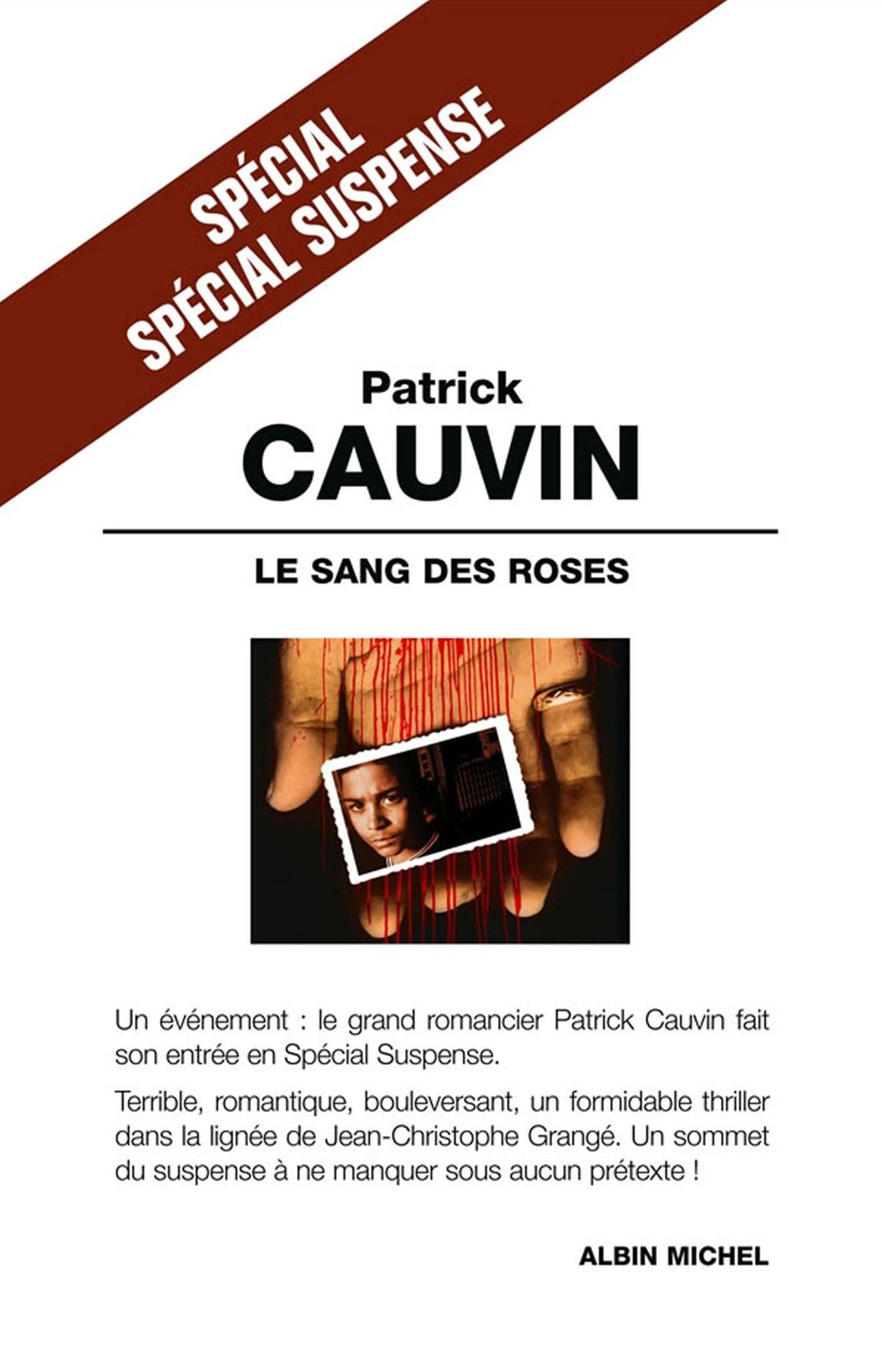 Le Sang des roses