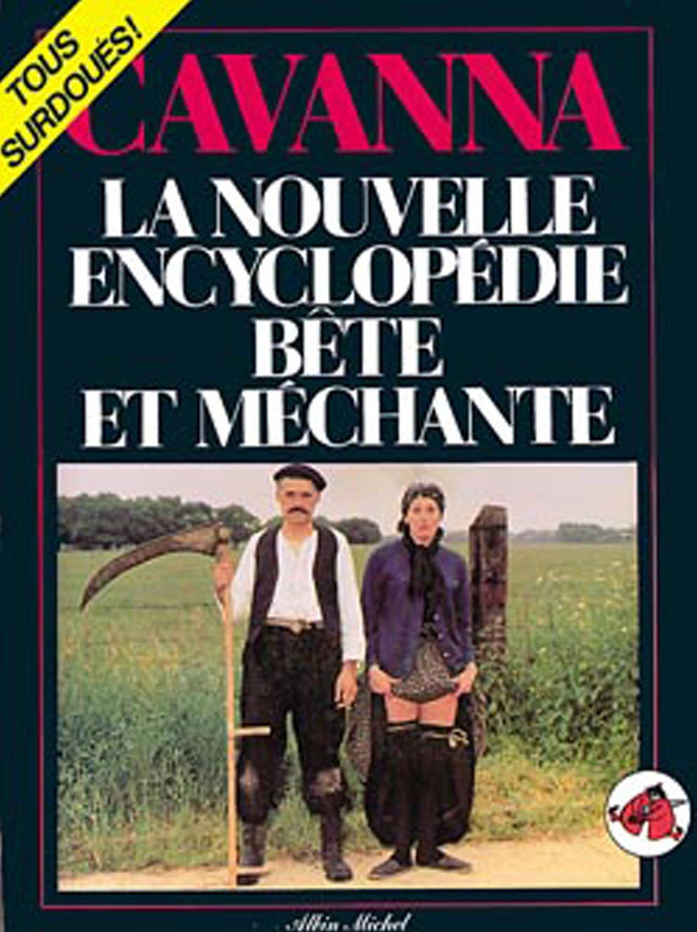 La Nouvelle Encyclopédie bête et méchante