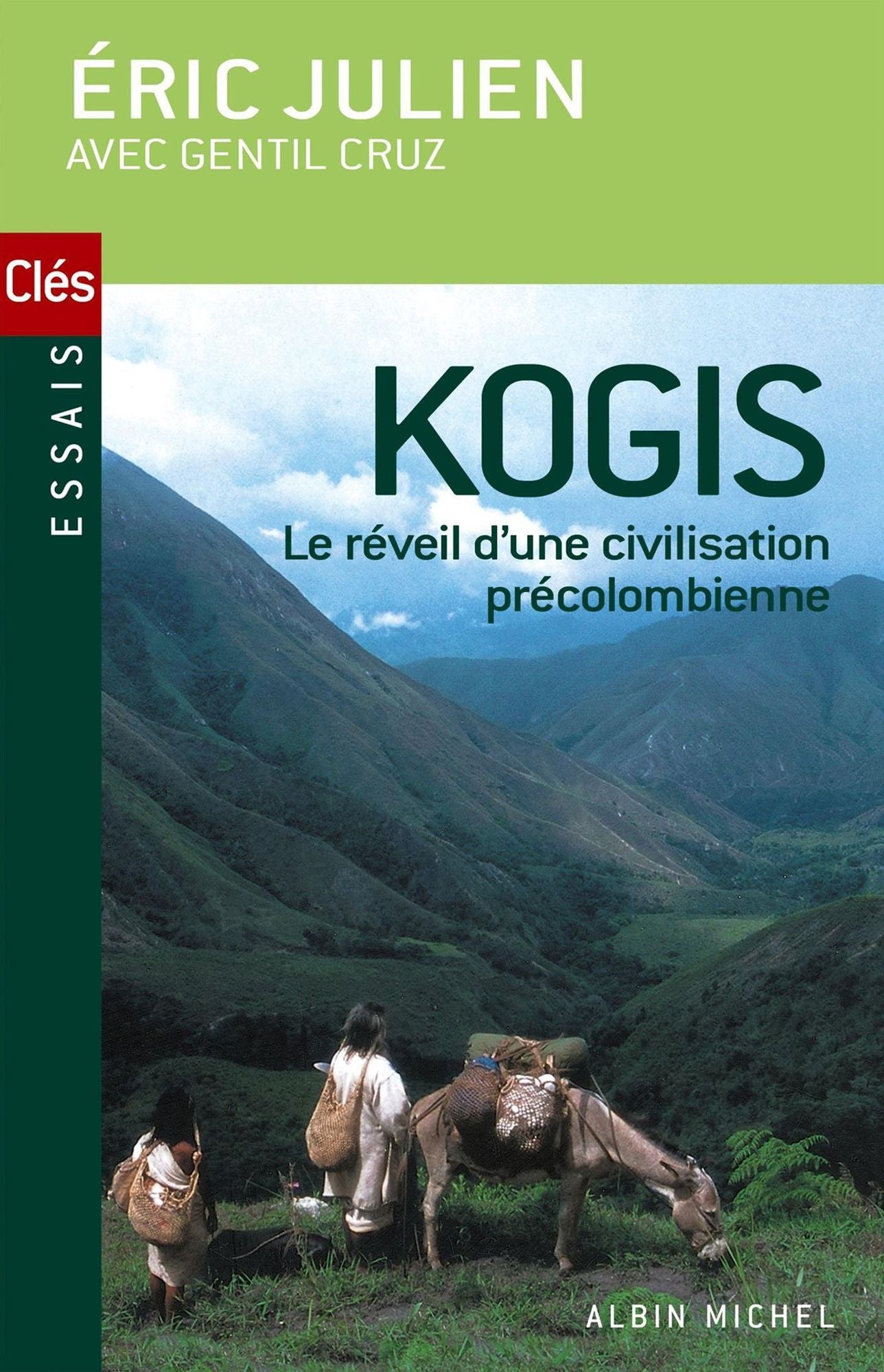 Kogis: Le Réveil d'une civilisation précolombienne