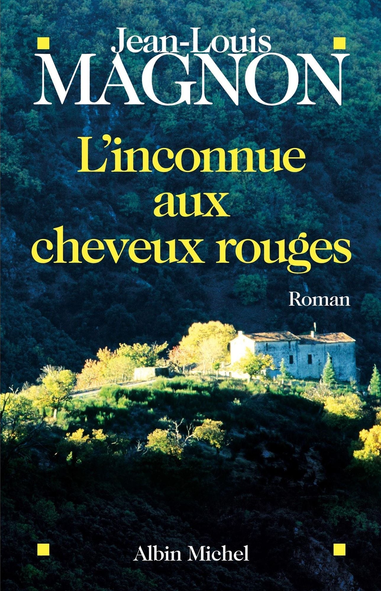 L'Inconnue aux cheveux rouges