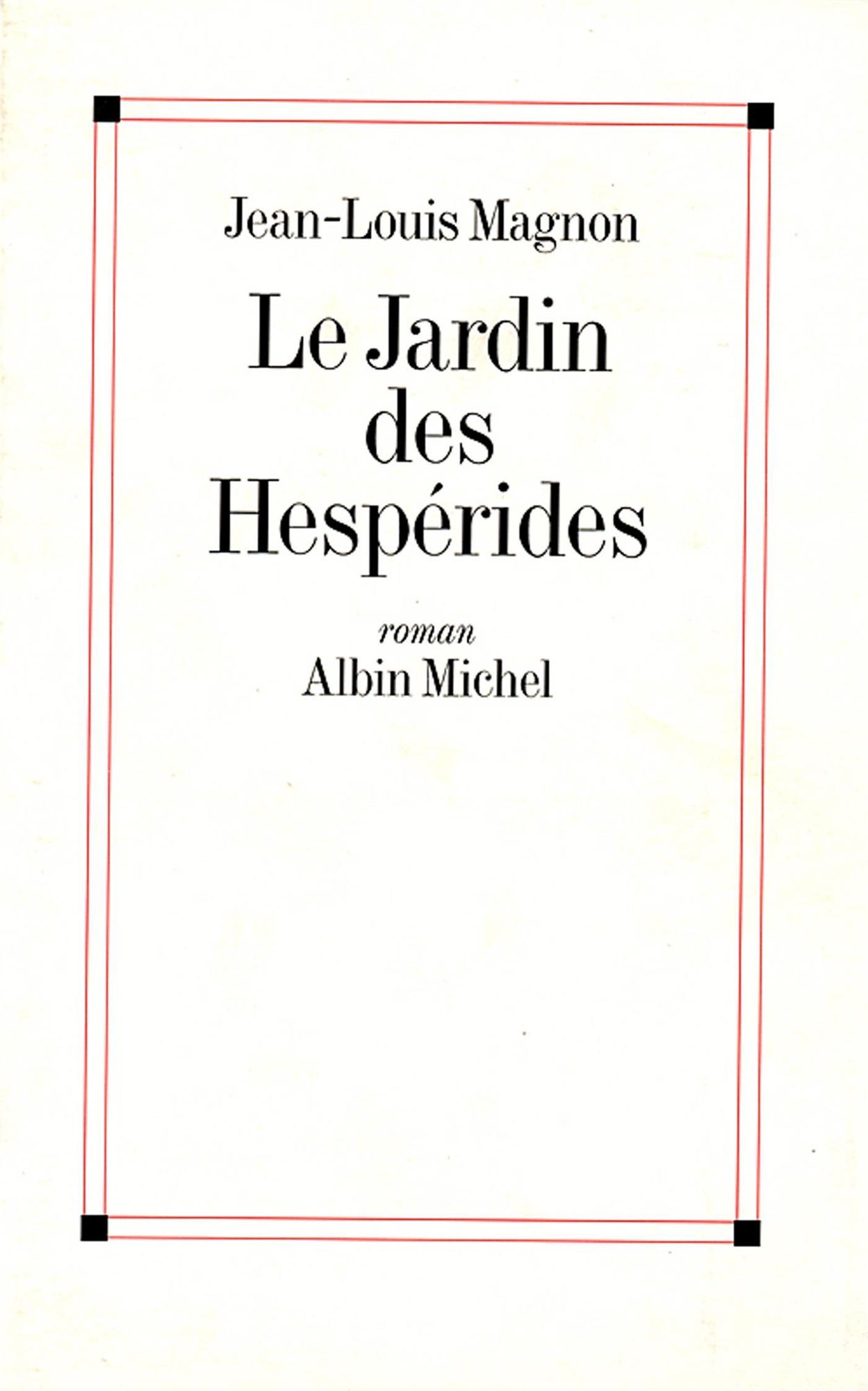 Le Jardin des Hespérides