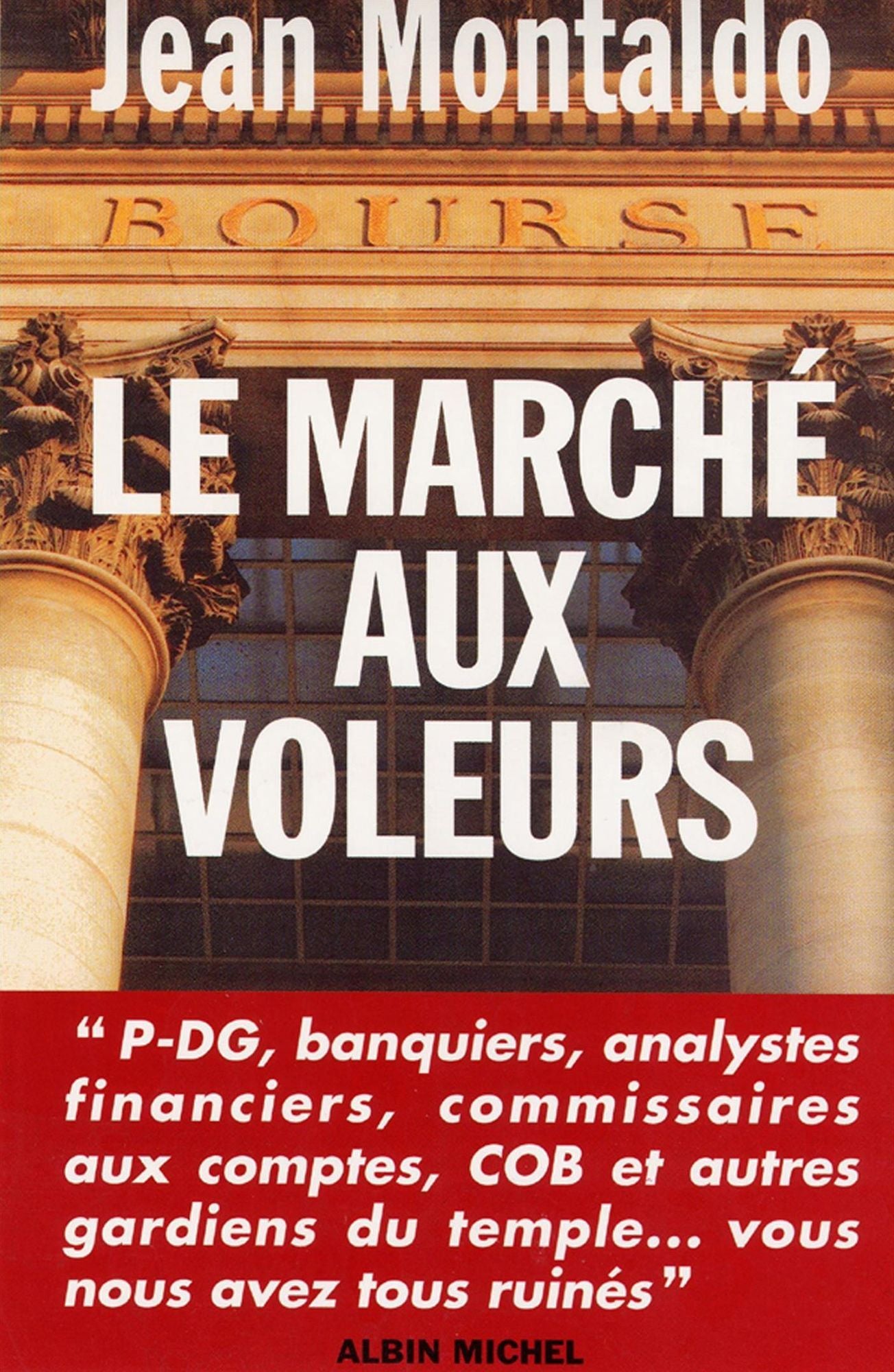 Le Marché aux voleurs