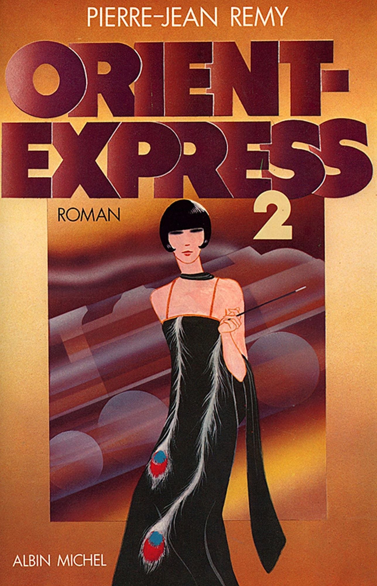 Orient-Express - tome 2