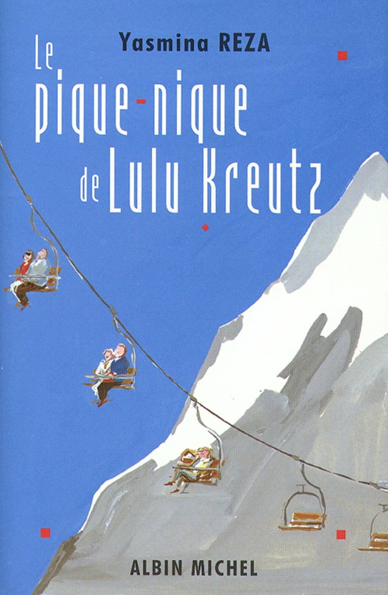 Le Pique-nique de Lulu Kreutz