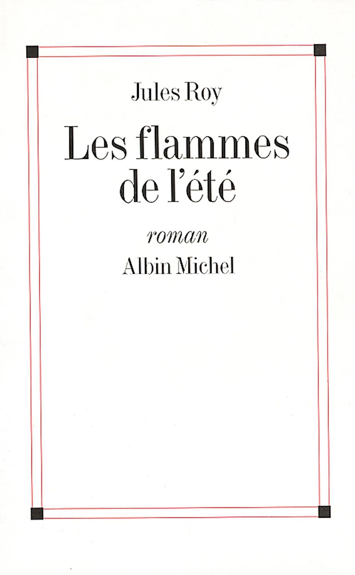 Les Flammes de l'été