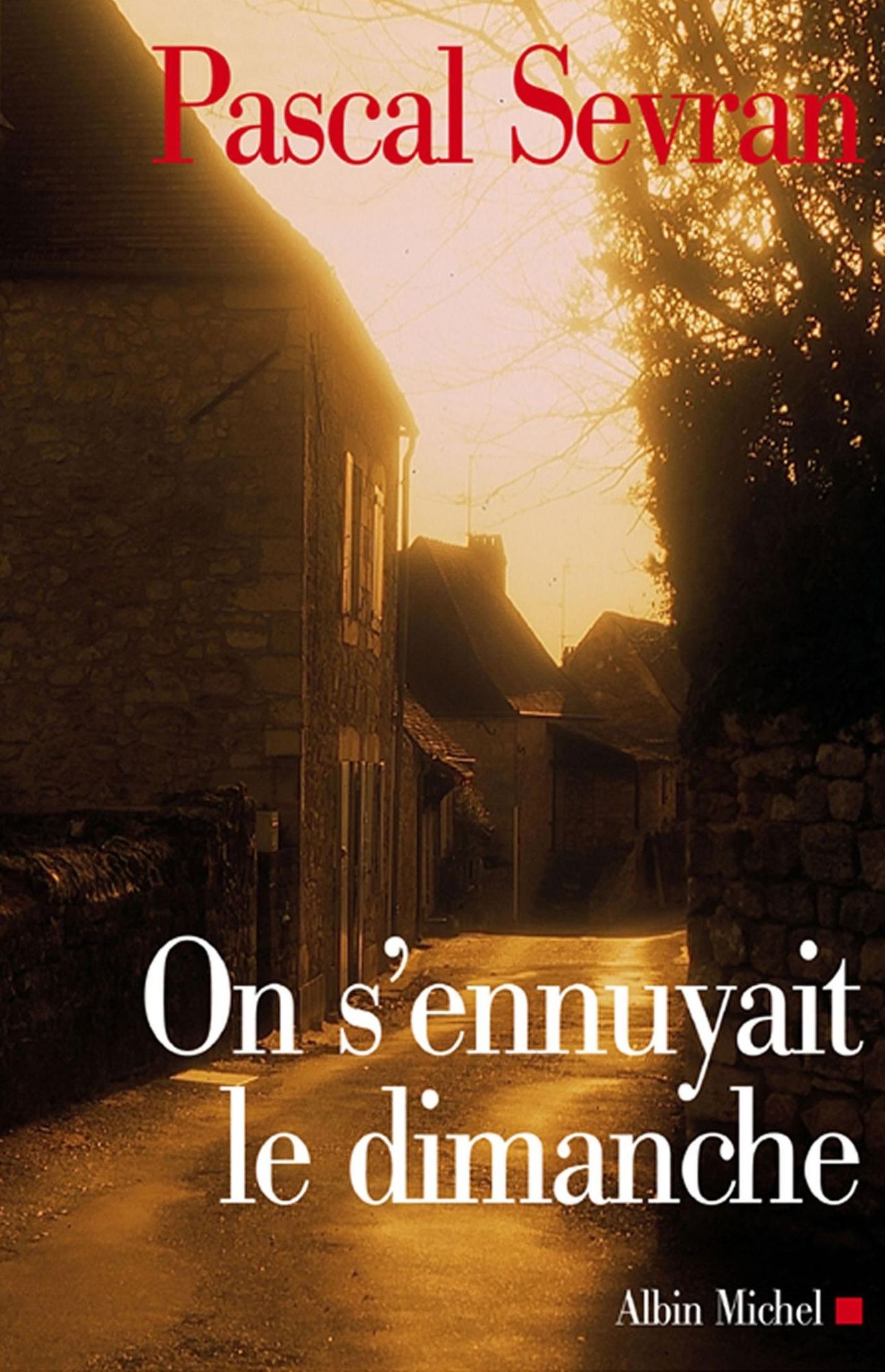 On s'ennuyait le dimanche: Journal 5