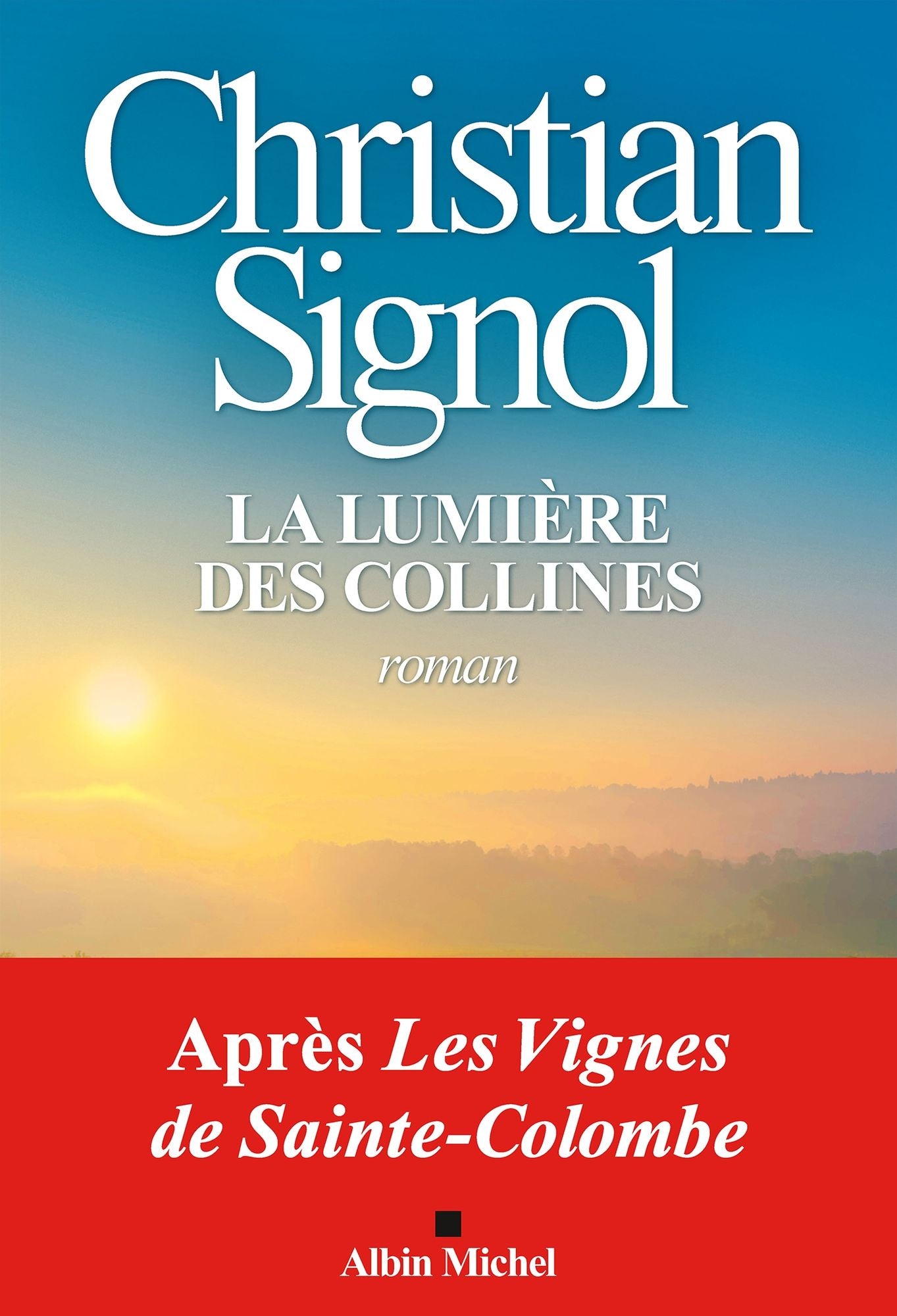 La Lumière des collines