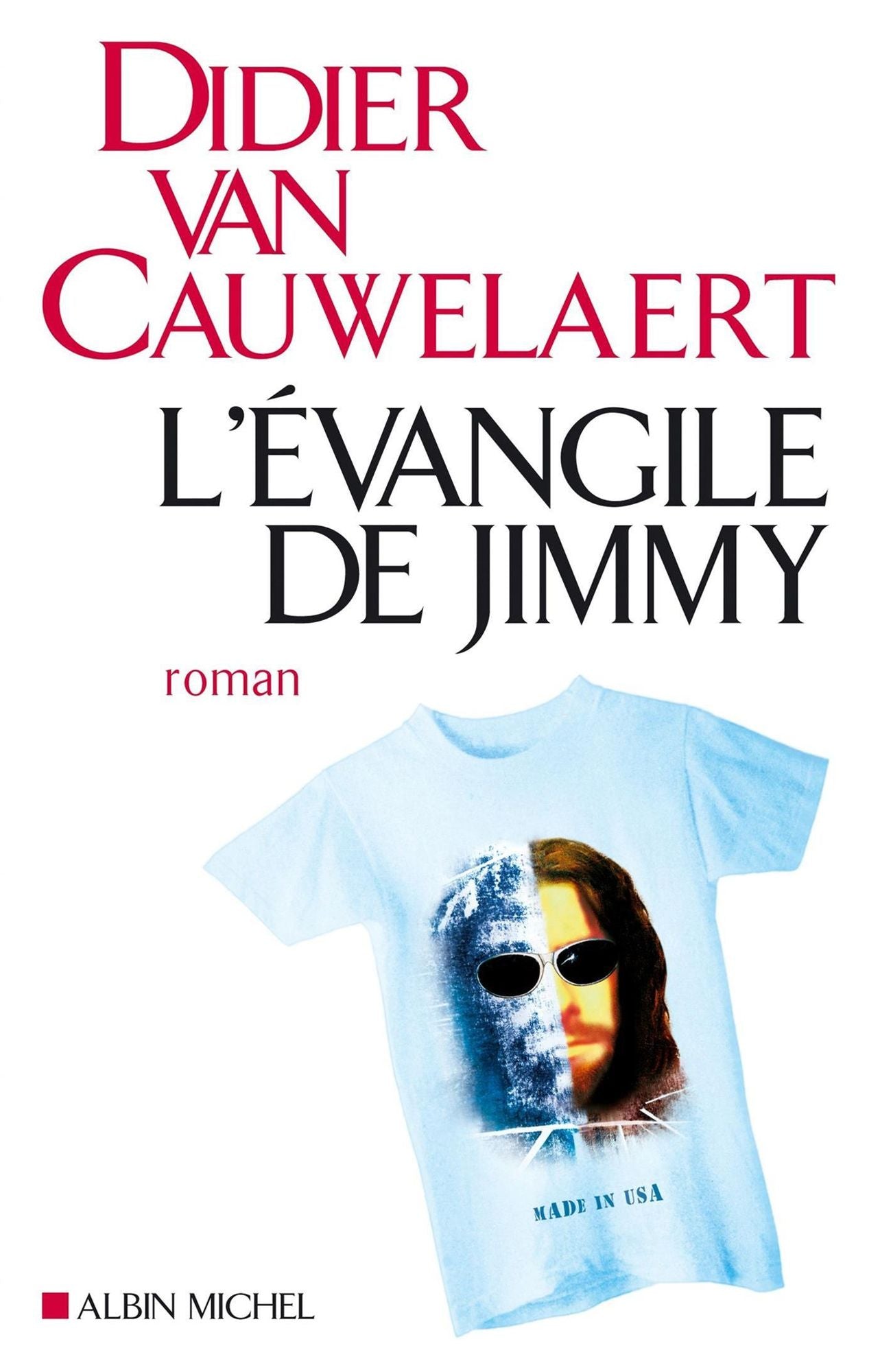L'Évangile de Jimmy