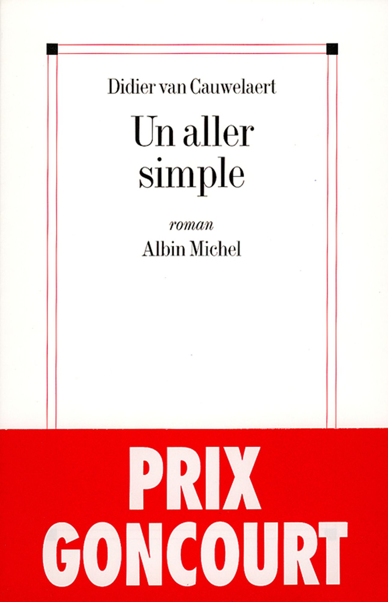 Un aller simple