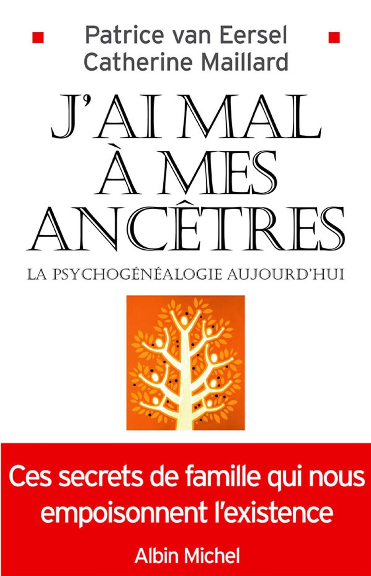 J'ai mal à mes ancêtres !: La psychogénéalogie aujourd'hui