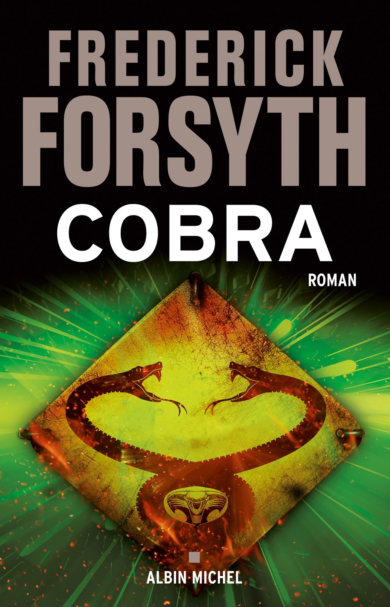 Cobra (French Edition)