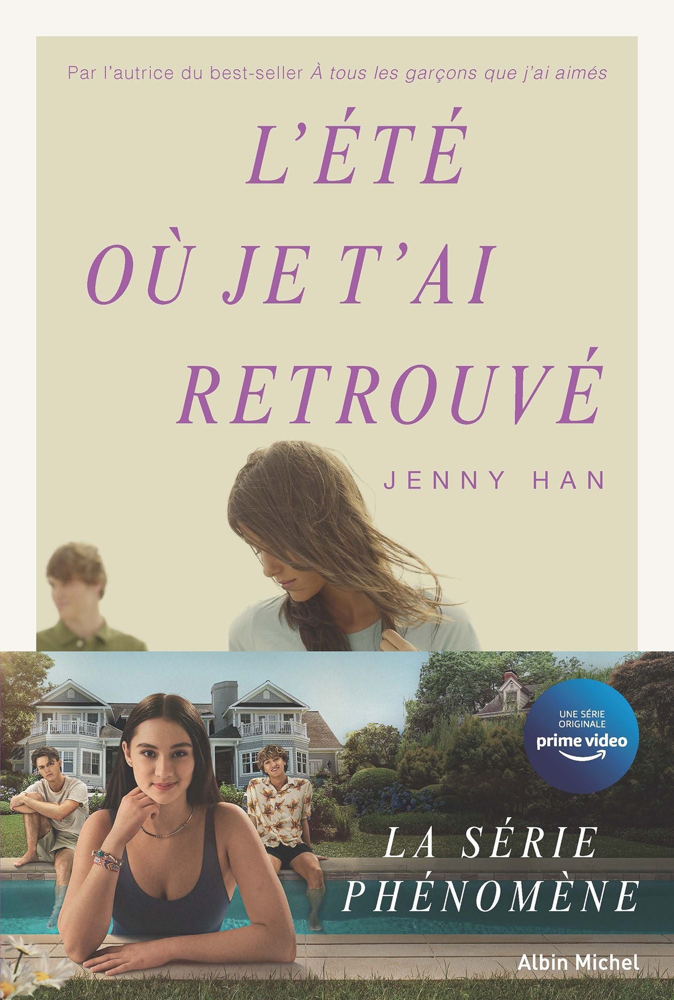 L'Eté ou je t'ai retrouvé (It's Not Summer Without You)