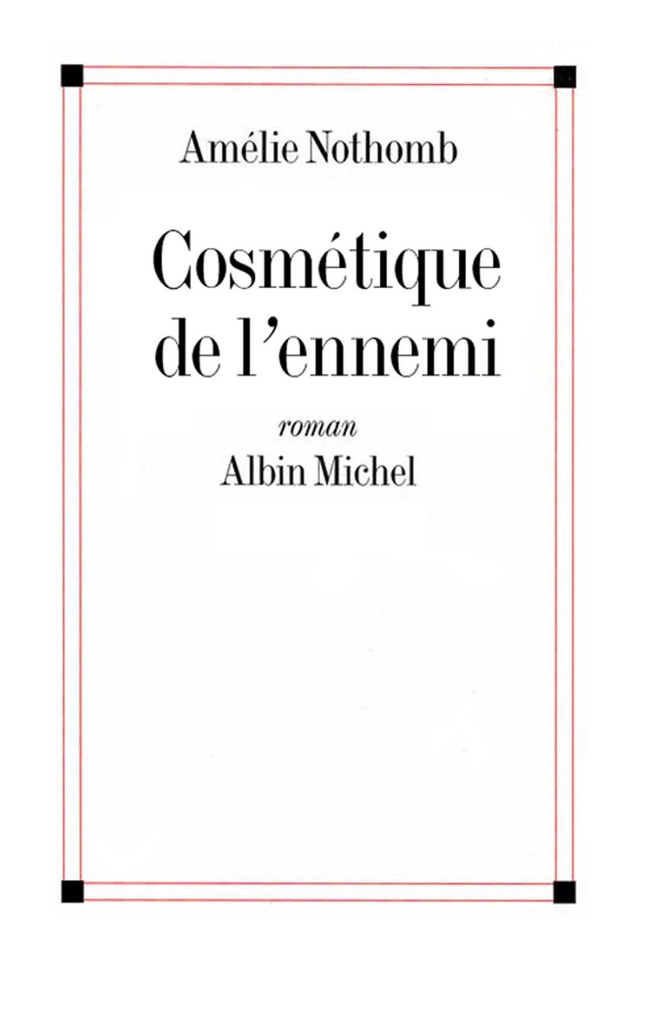 Cosmétique de l'ennemi