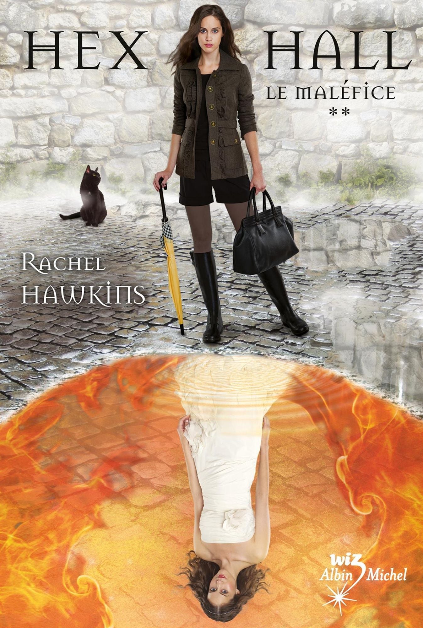 Hex Hall - tome 2: Le maléfice