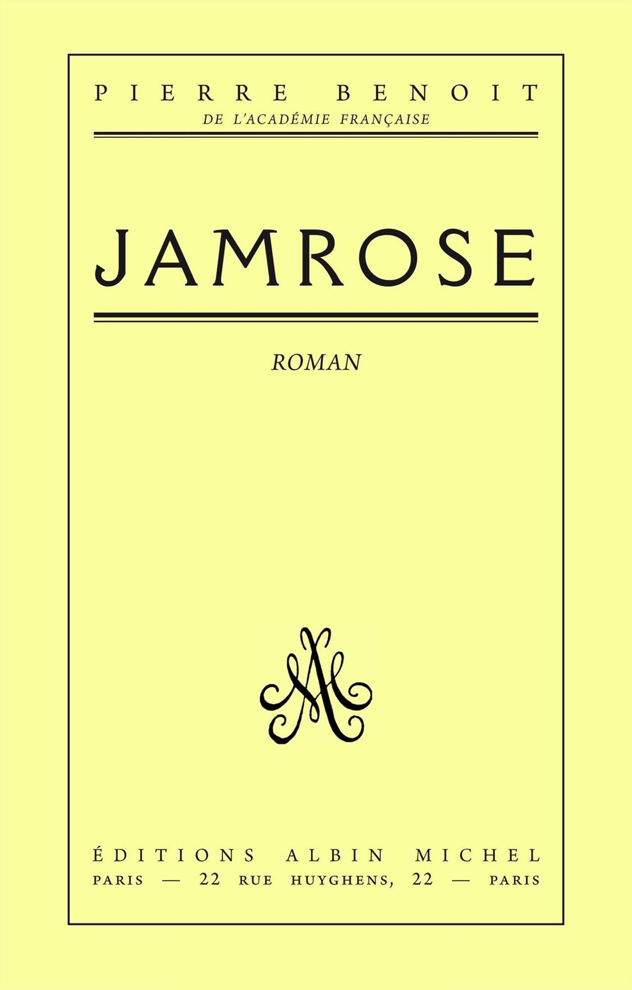 Jamrose