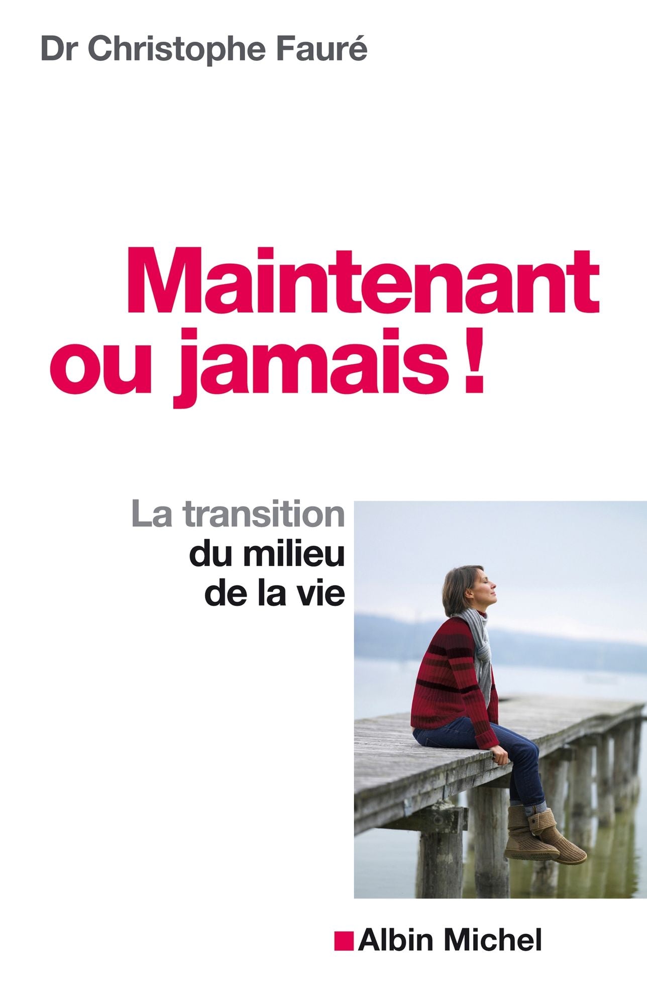 Maintenant ou jamais !: La transition du milieu de la vie