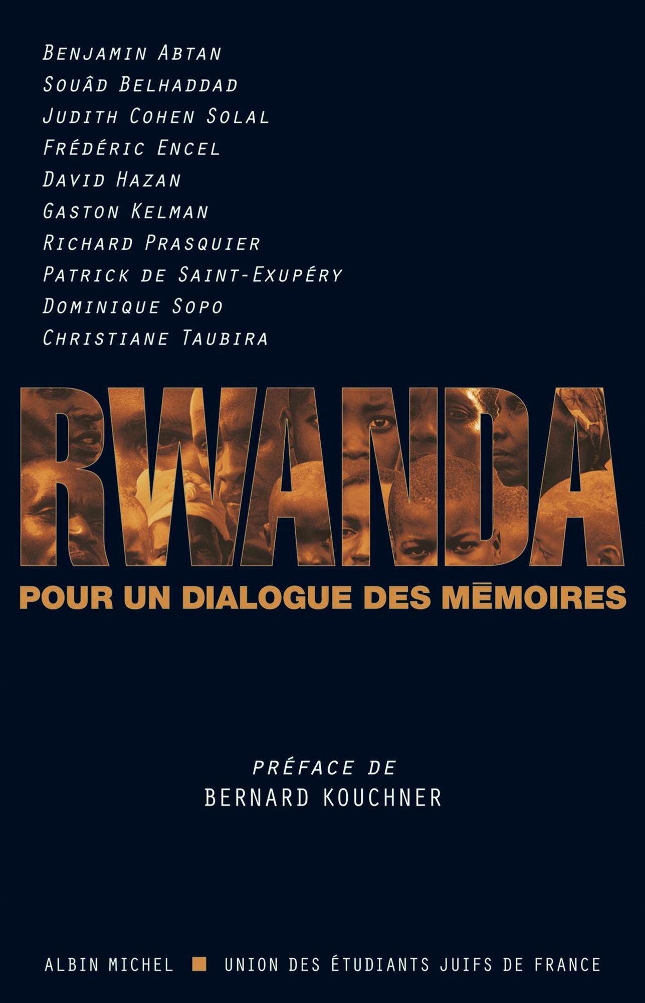 Rwanda: Pour un dialogue des mémoires