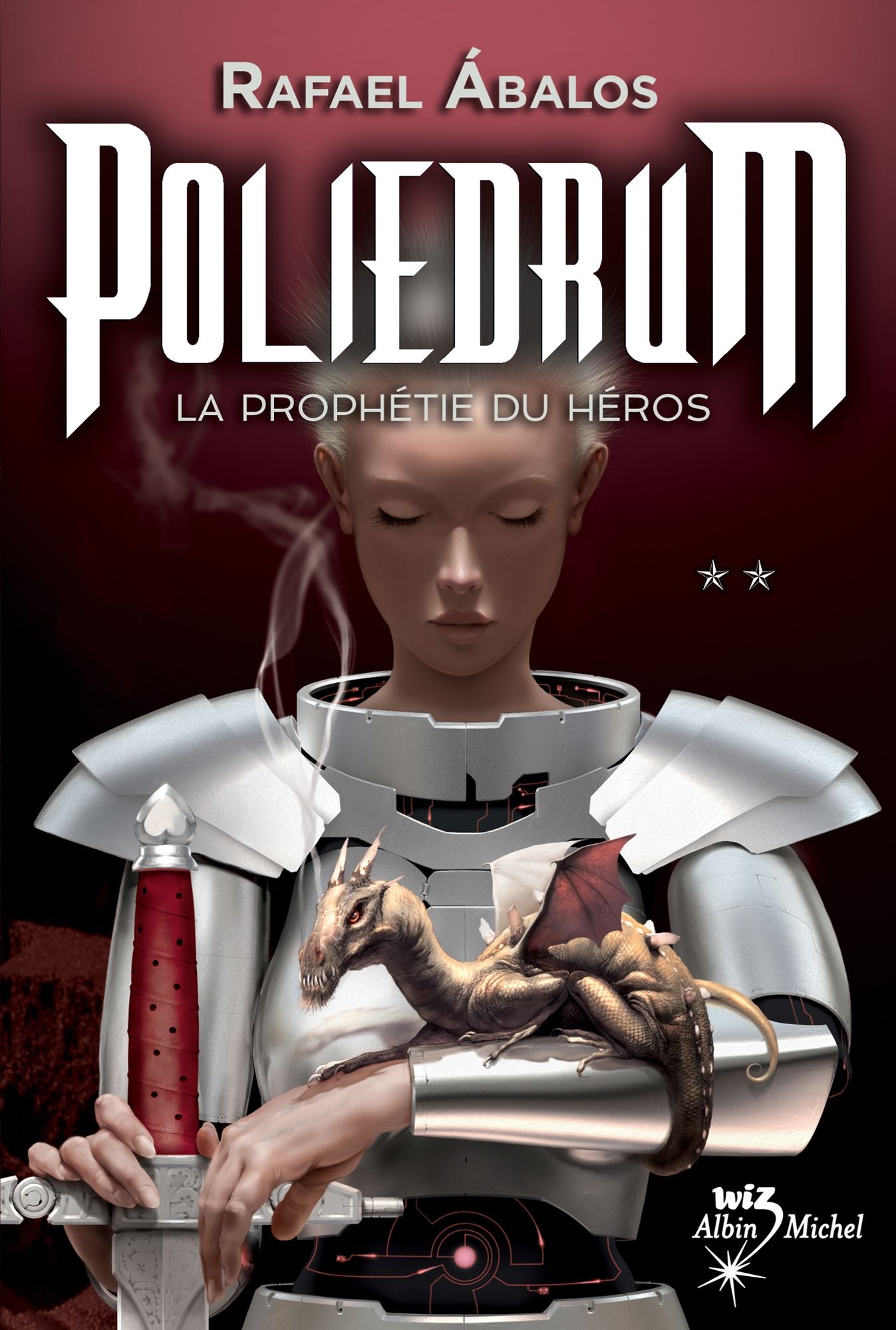 Poliedrum - tome 2: La prophétie du héros