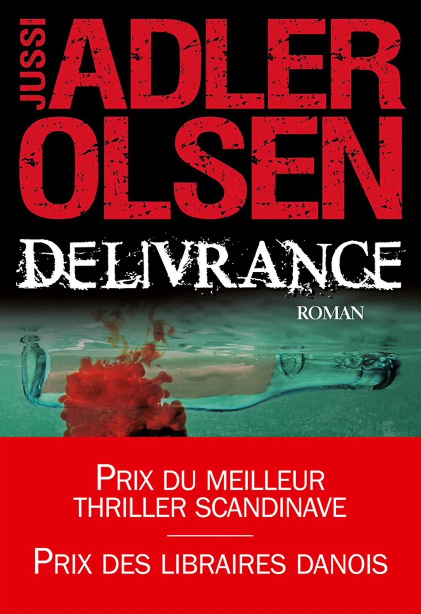 Délivrance: La troisième enquête du département V