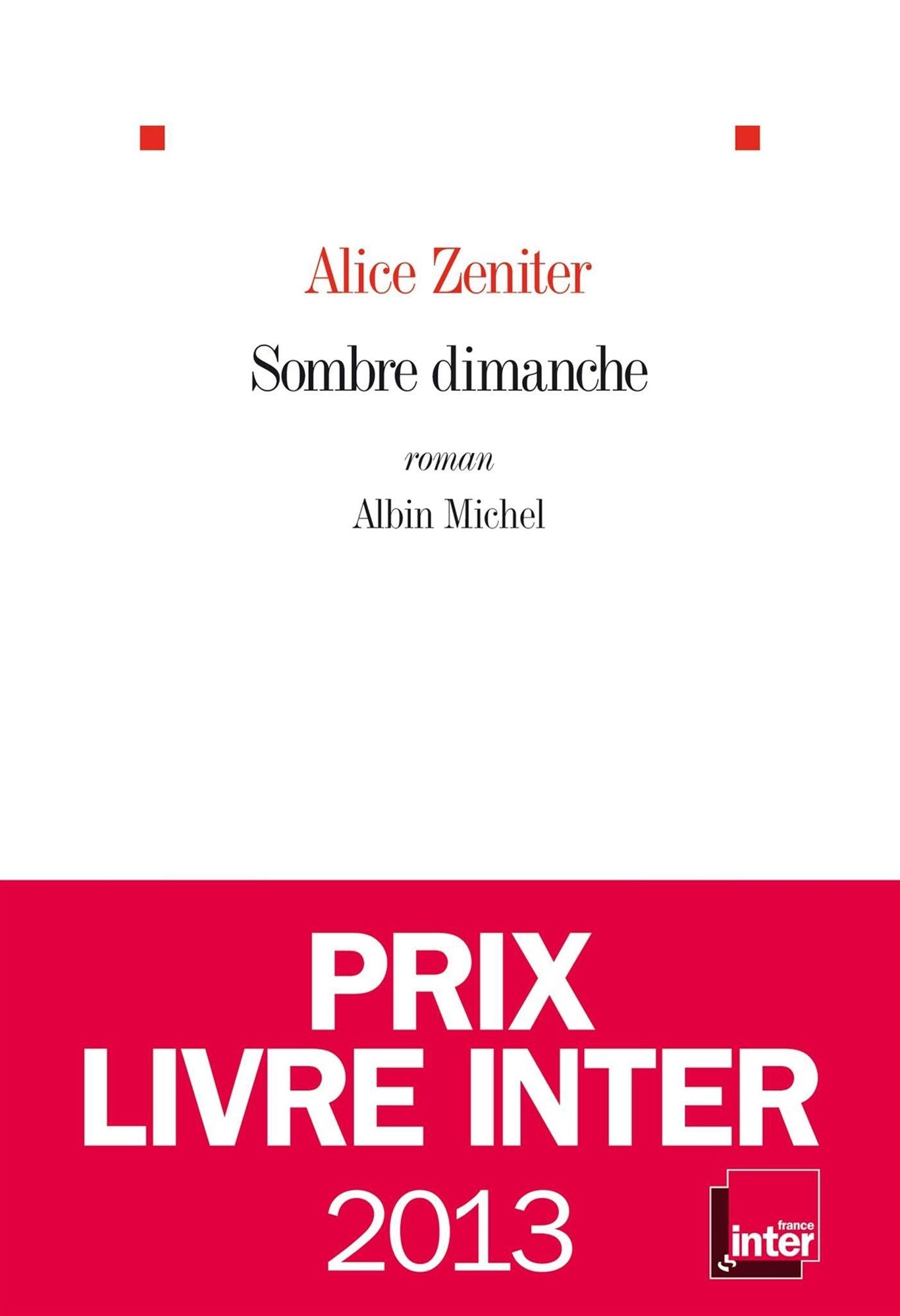 Sombre dimanche