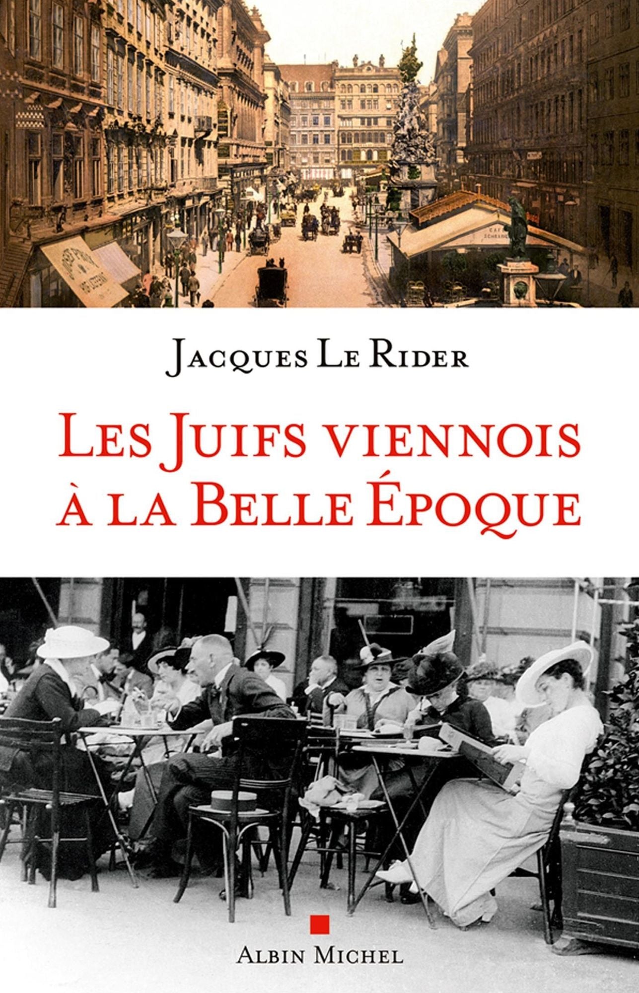 Les juifs viennois à la Belle Epoque