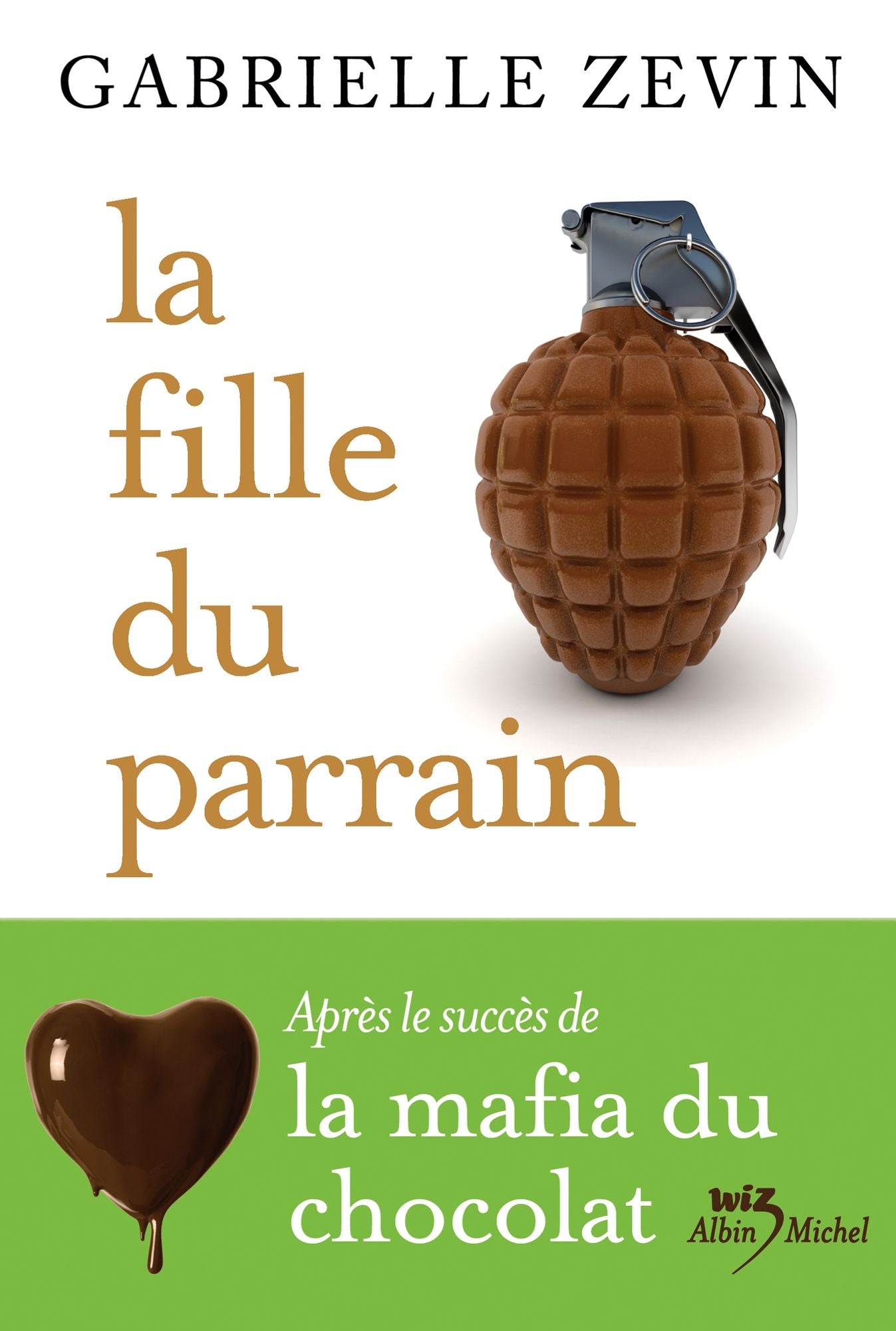 La Fille du parrain tome 2
