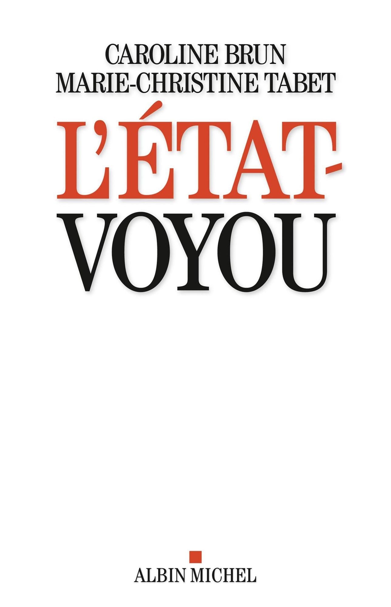 L'Etat-voyou