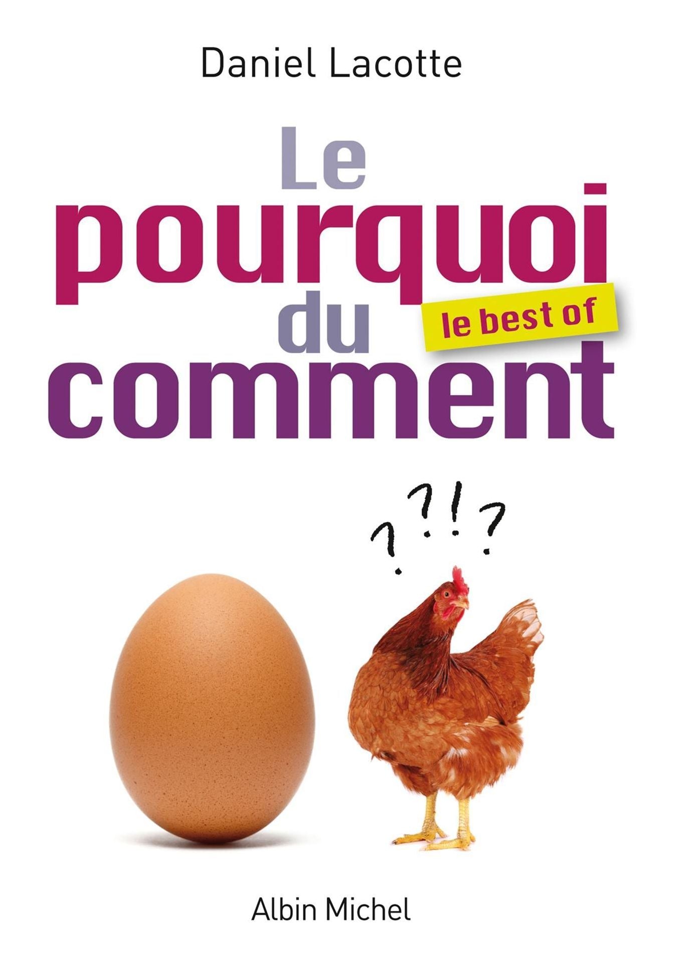 Le Pourquoi du comment - Le best Of