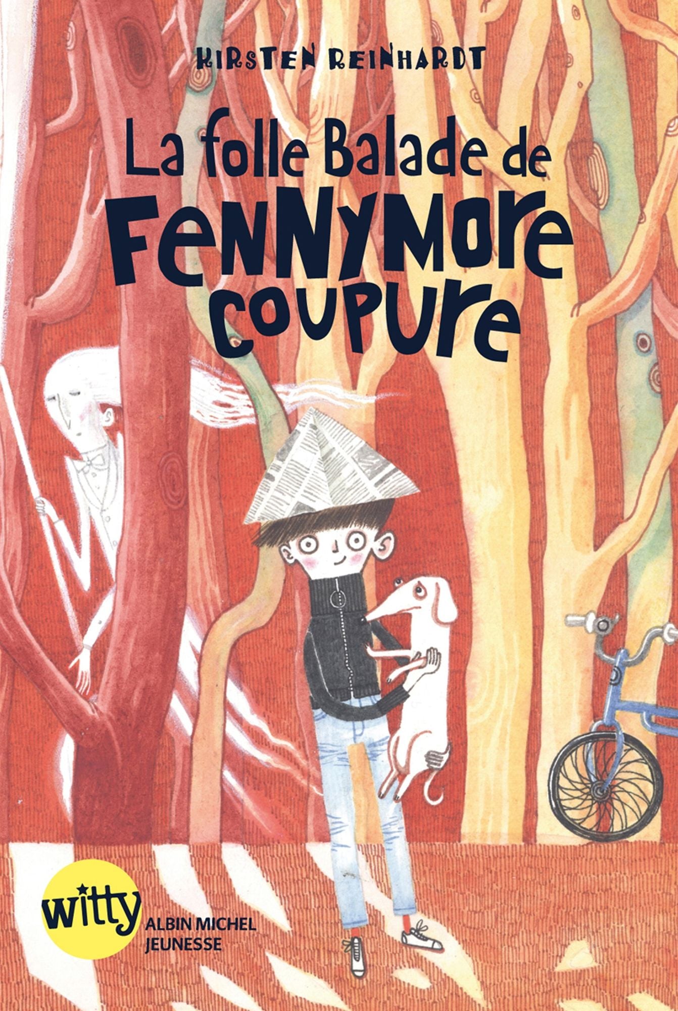 La Folle Balade de Fennymore Coupure